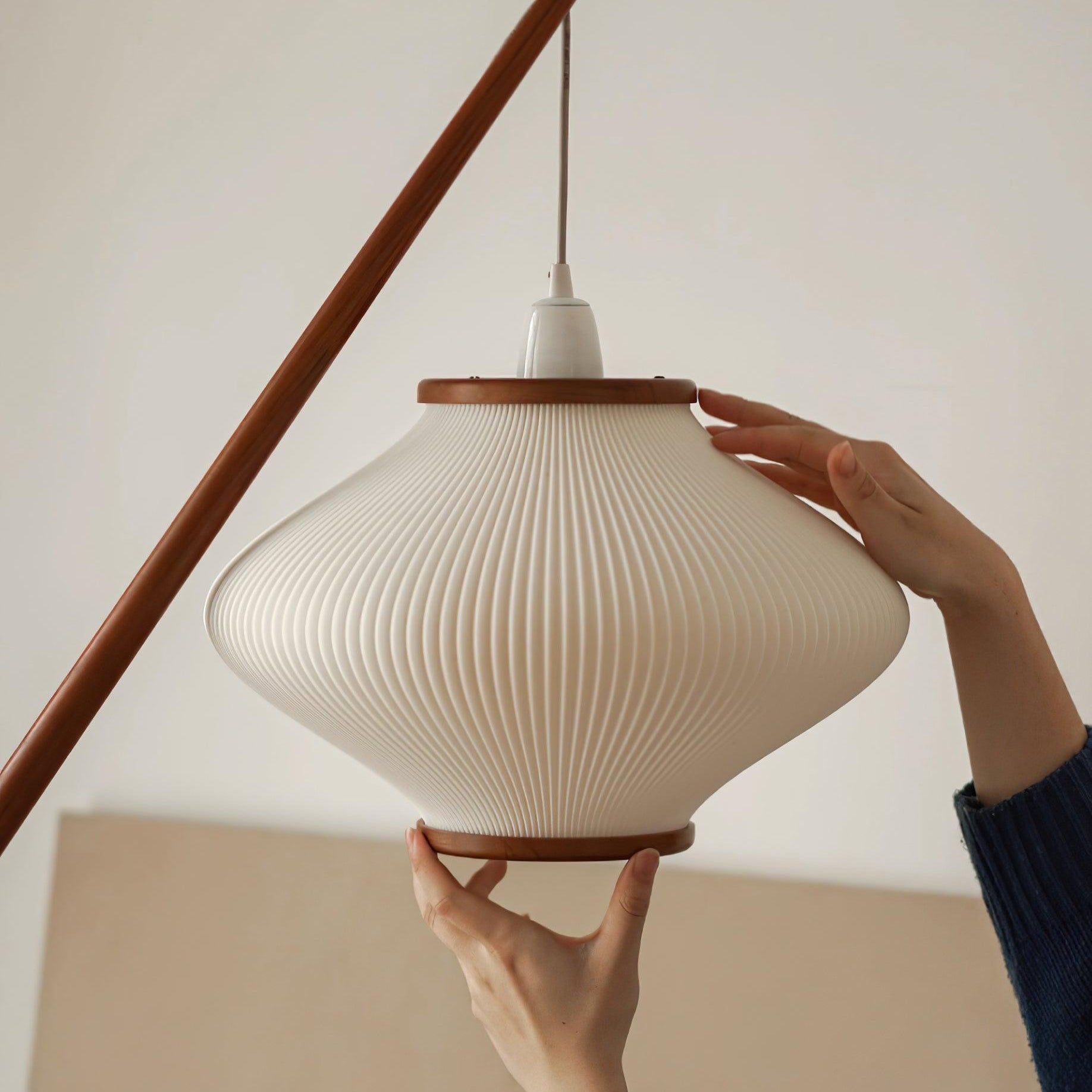 Moseli Vloerlamp