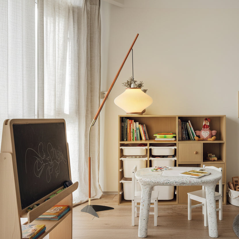 Moseli Vloerlamp