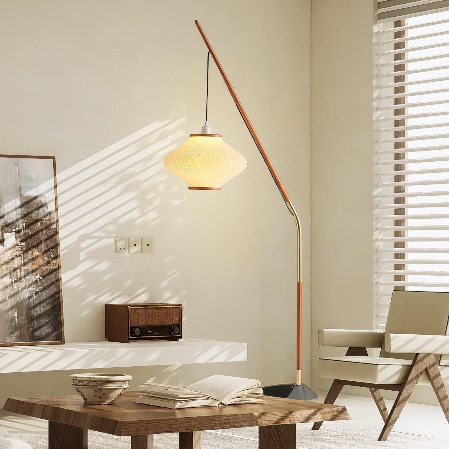 Moseli Vloerlamp