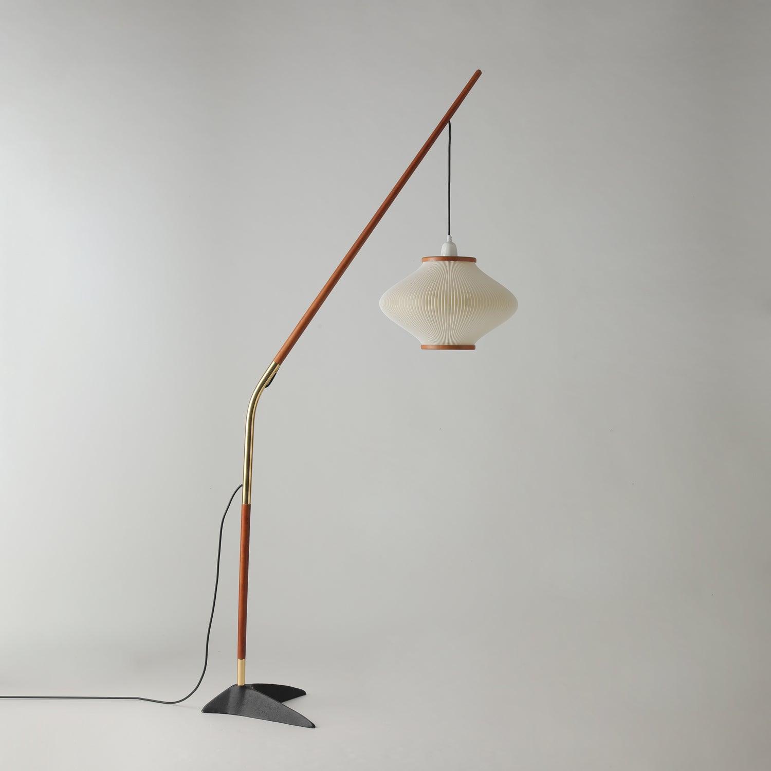 Moseli Vloerlamp