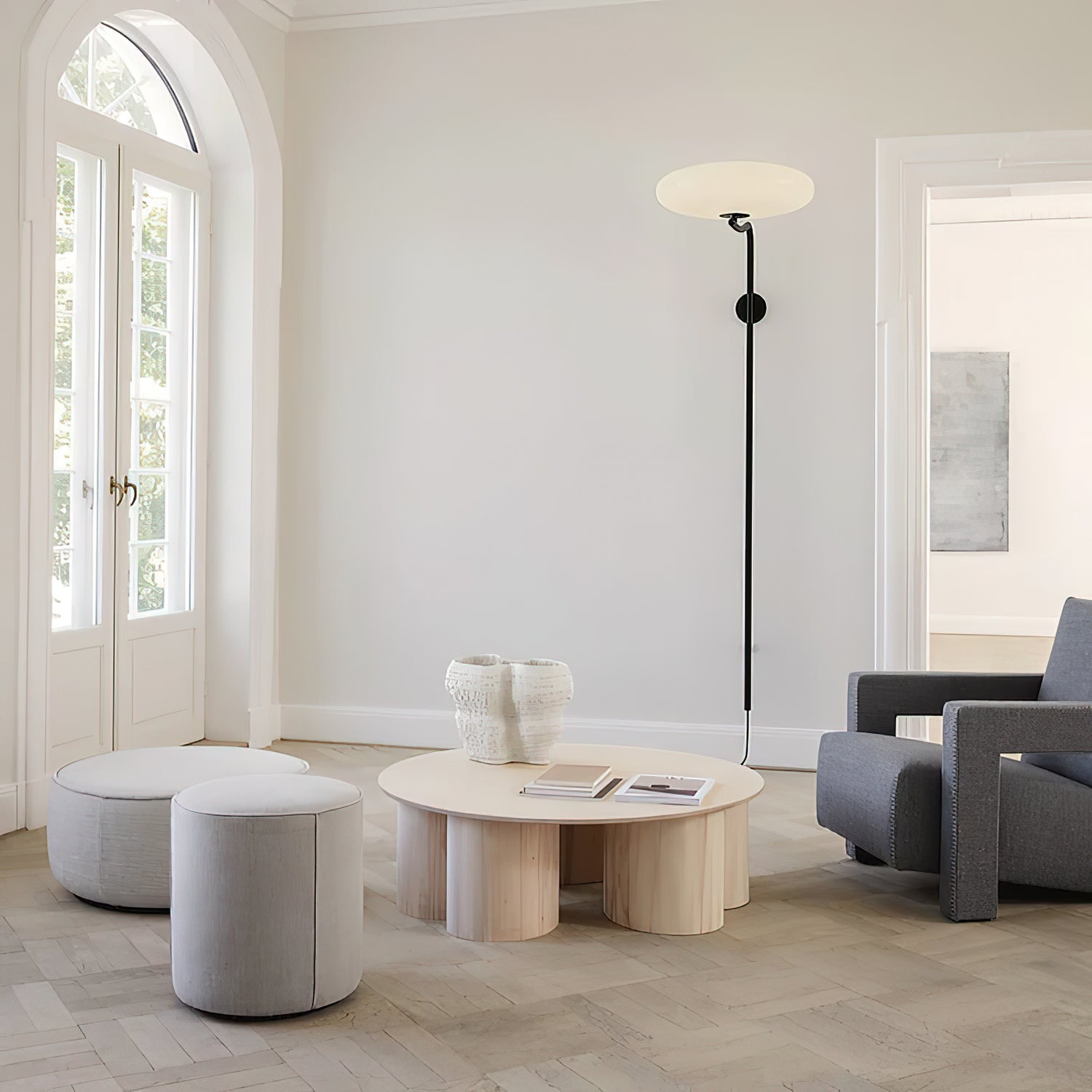 Mecanico Wandlamp