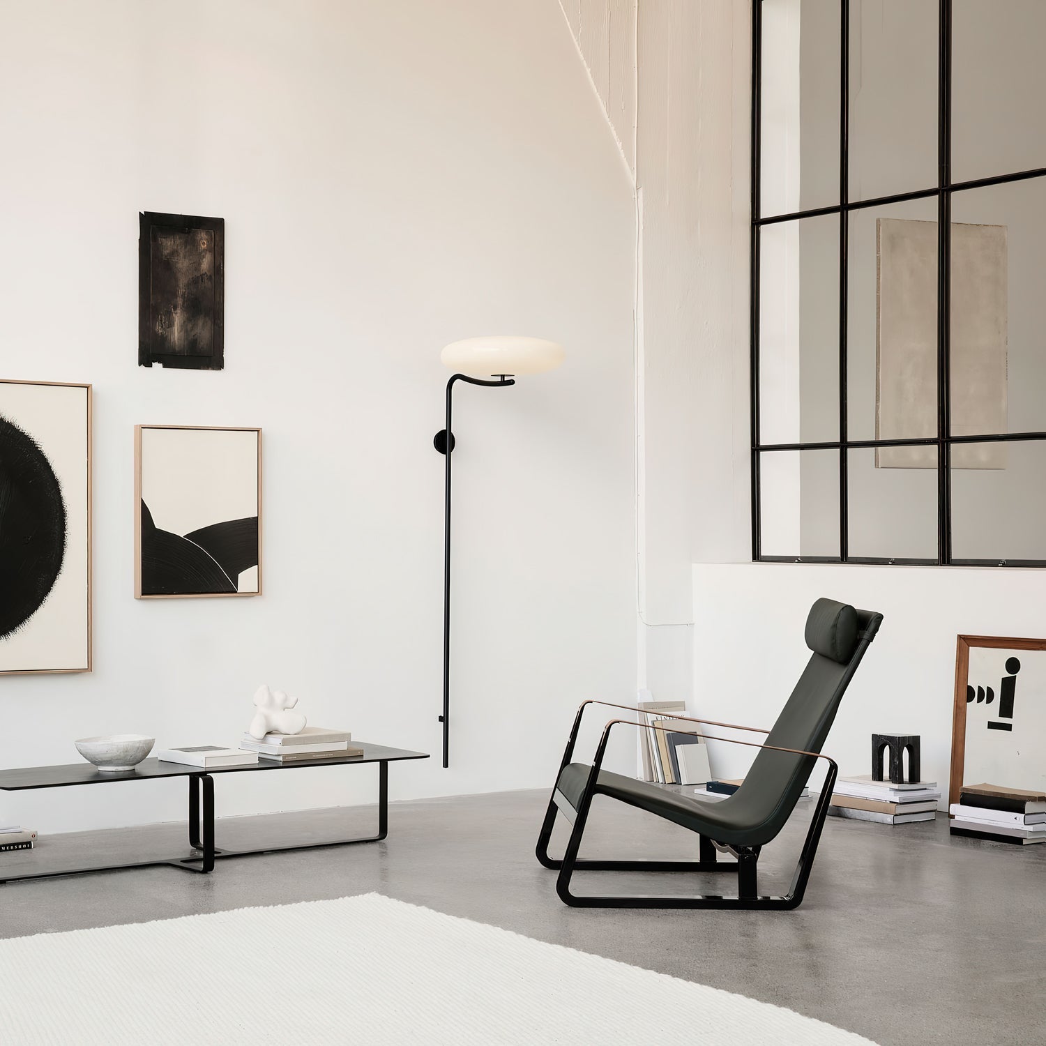 Mecanico Wandlamp