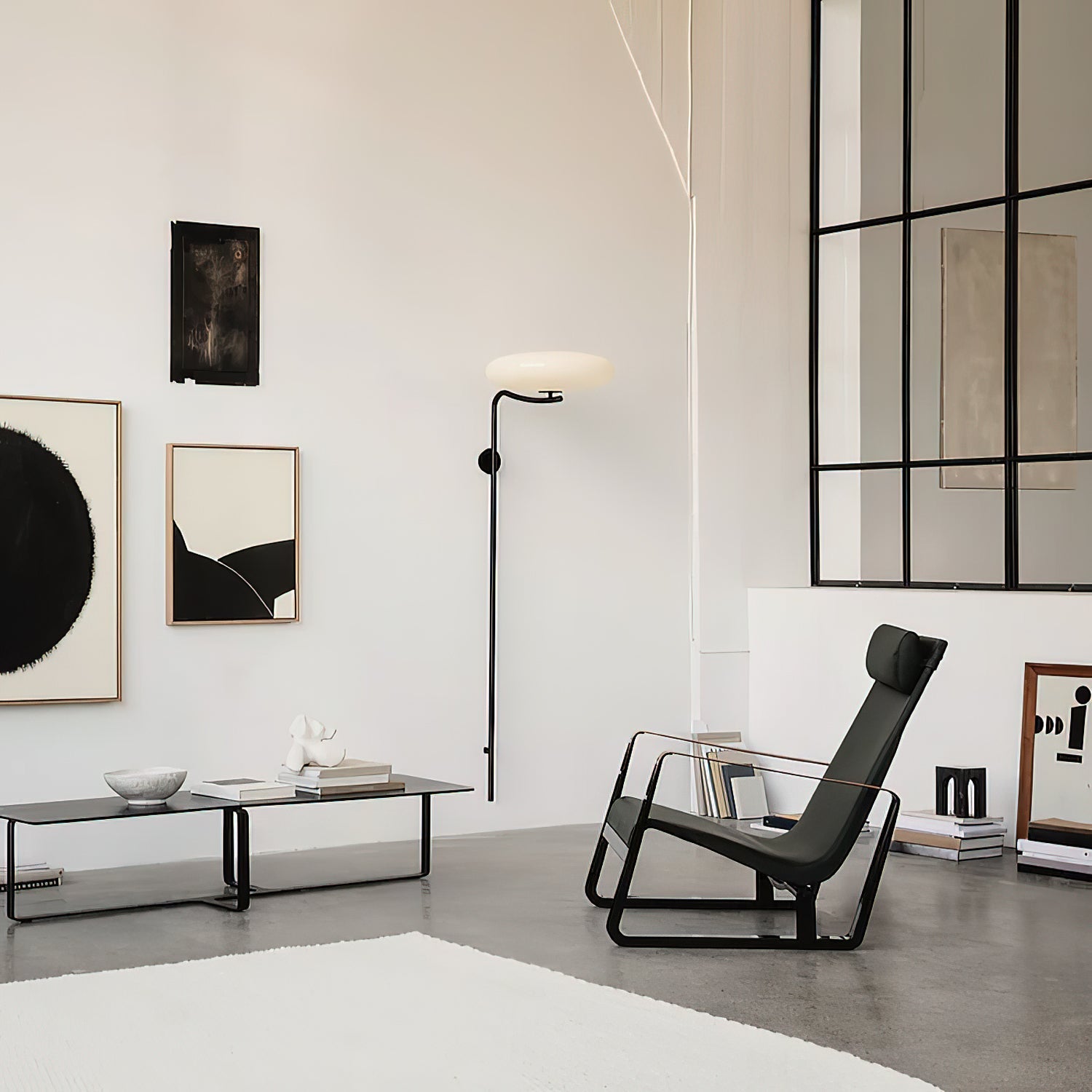 Mecanico Wandlamp