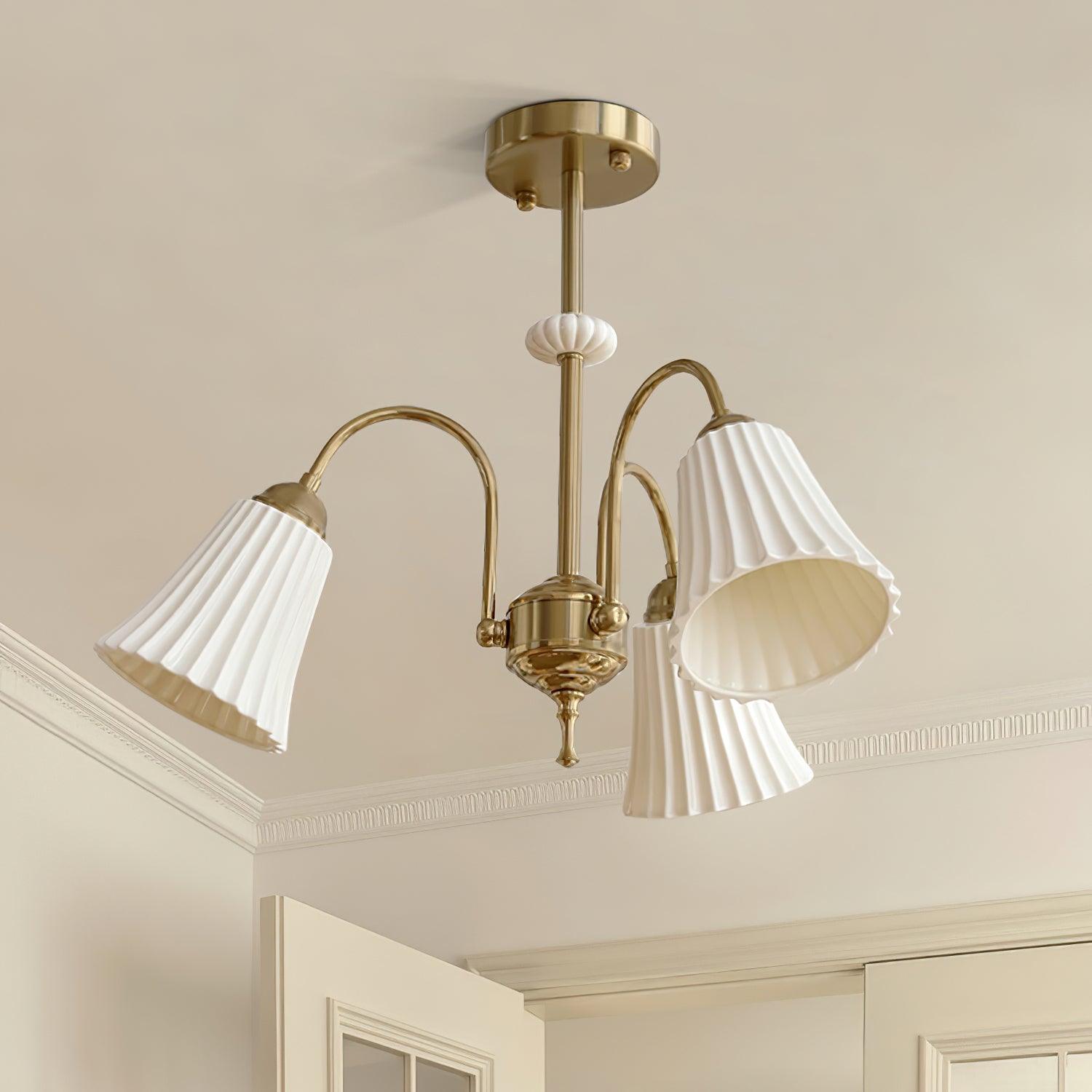 Cromeniz Plafondlamp