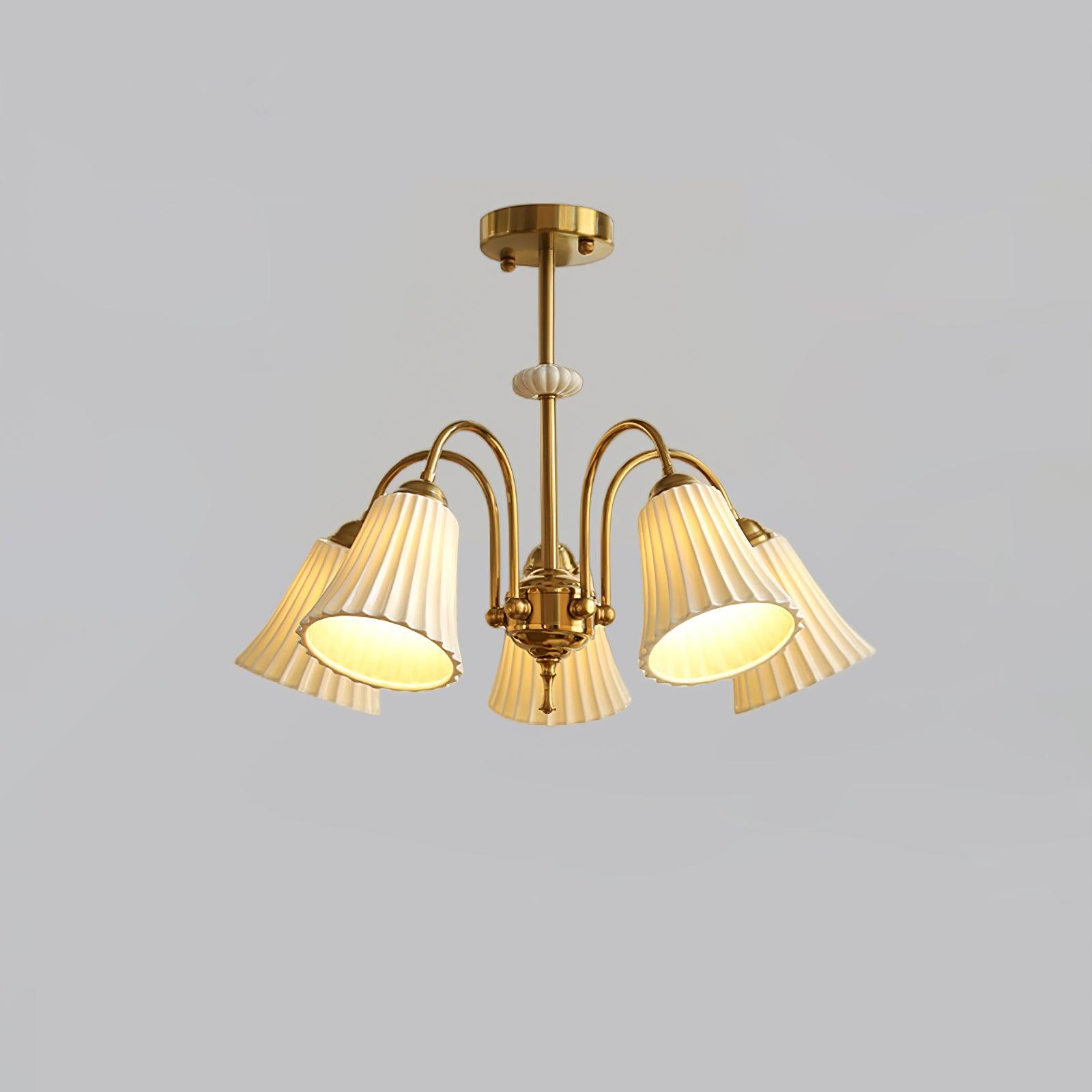 Cromeniz Plafondlamp
