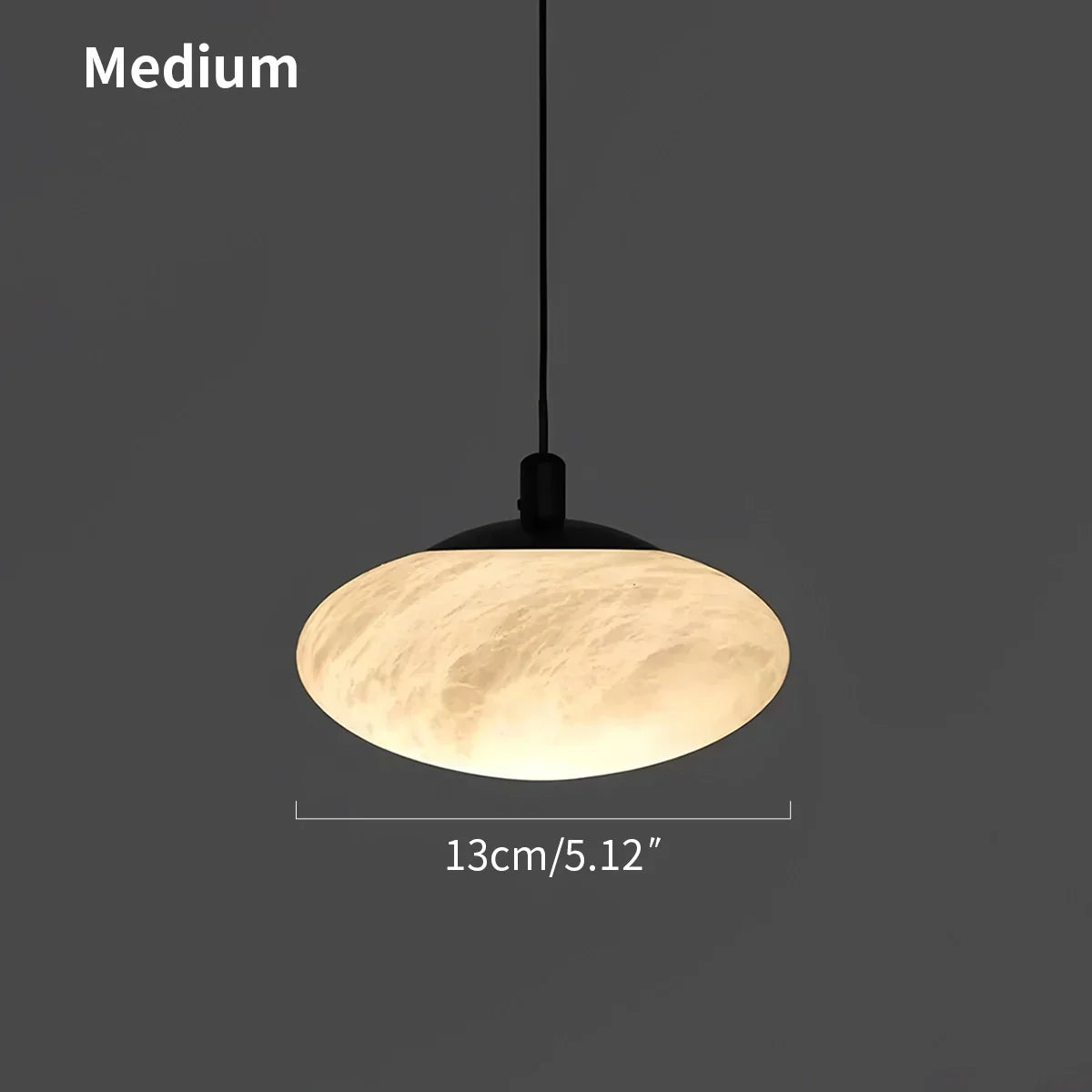 Melaro Albast Hanglamp