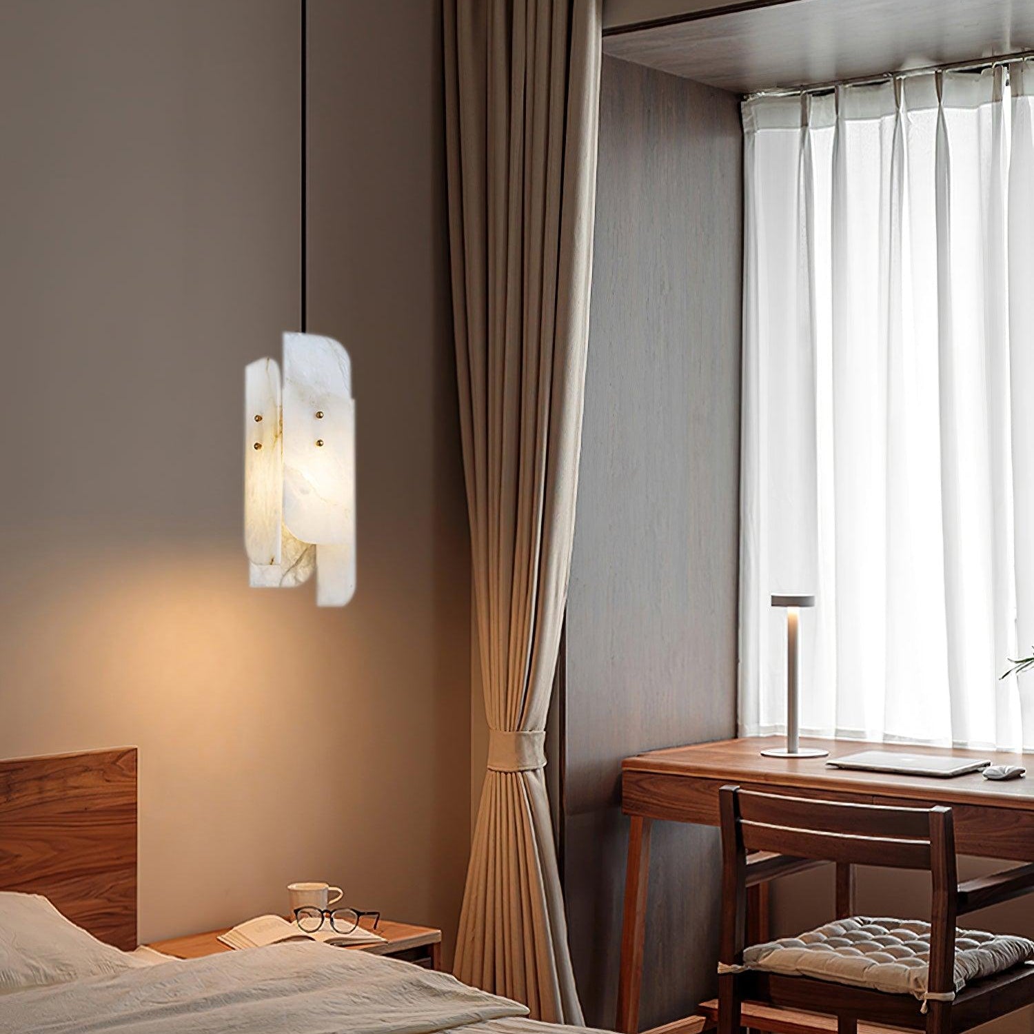 Mogaelis Hanglamp
