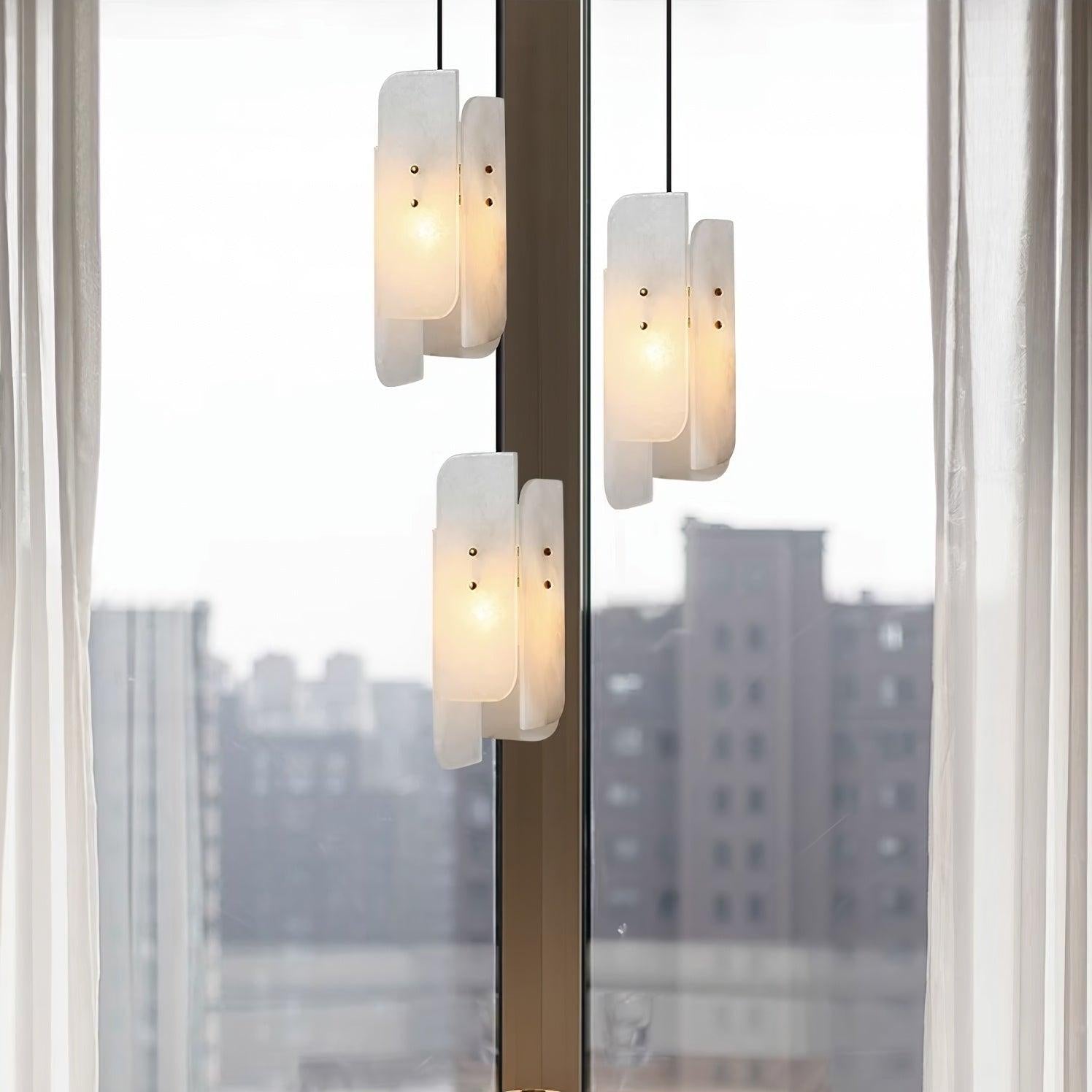 Mogaelis Hanglamp