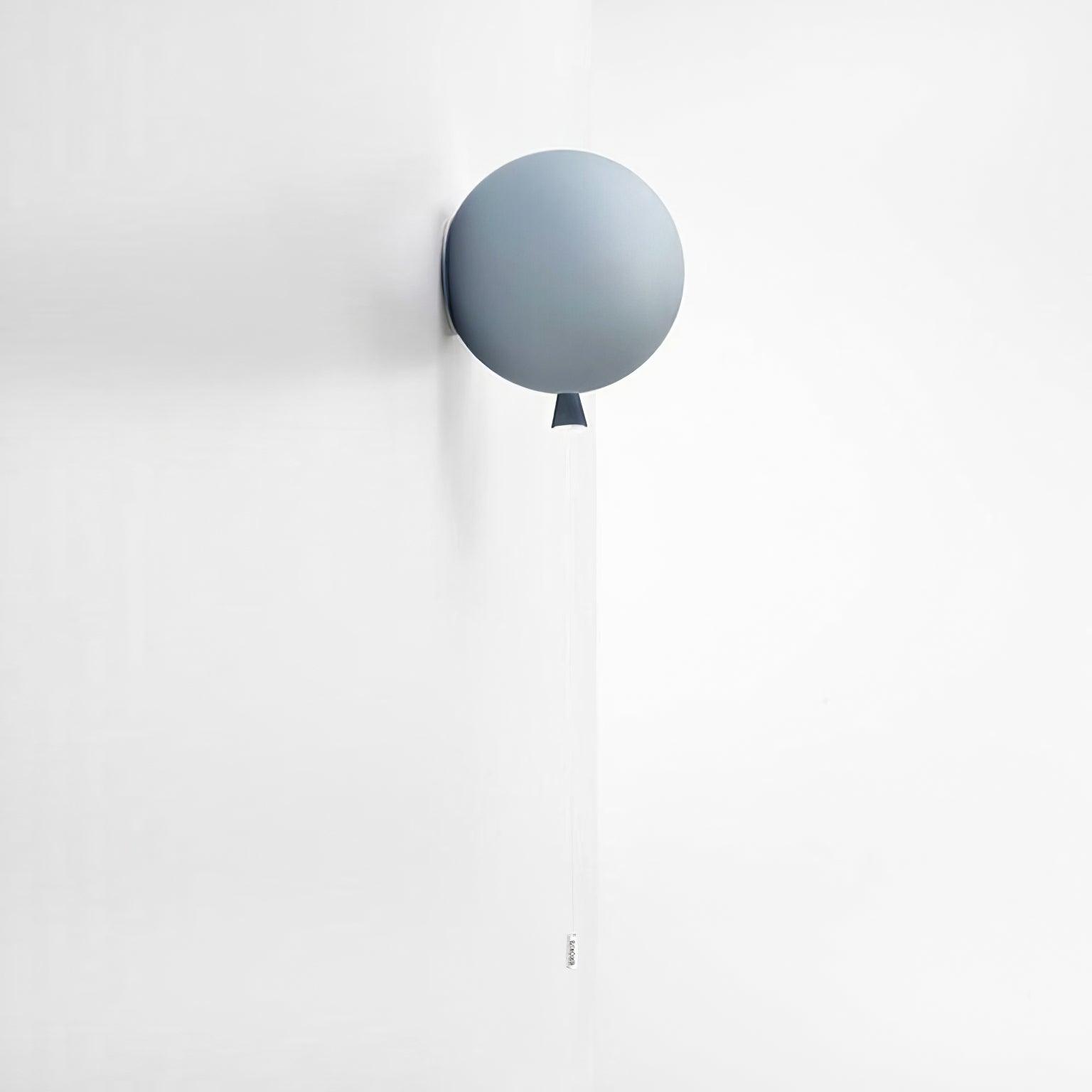 Vollor Ballon Wandlamp