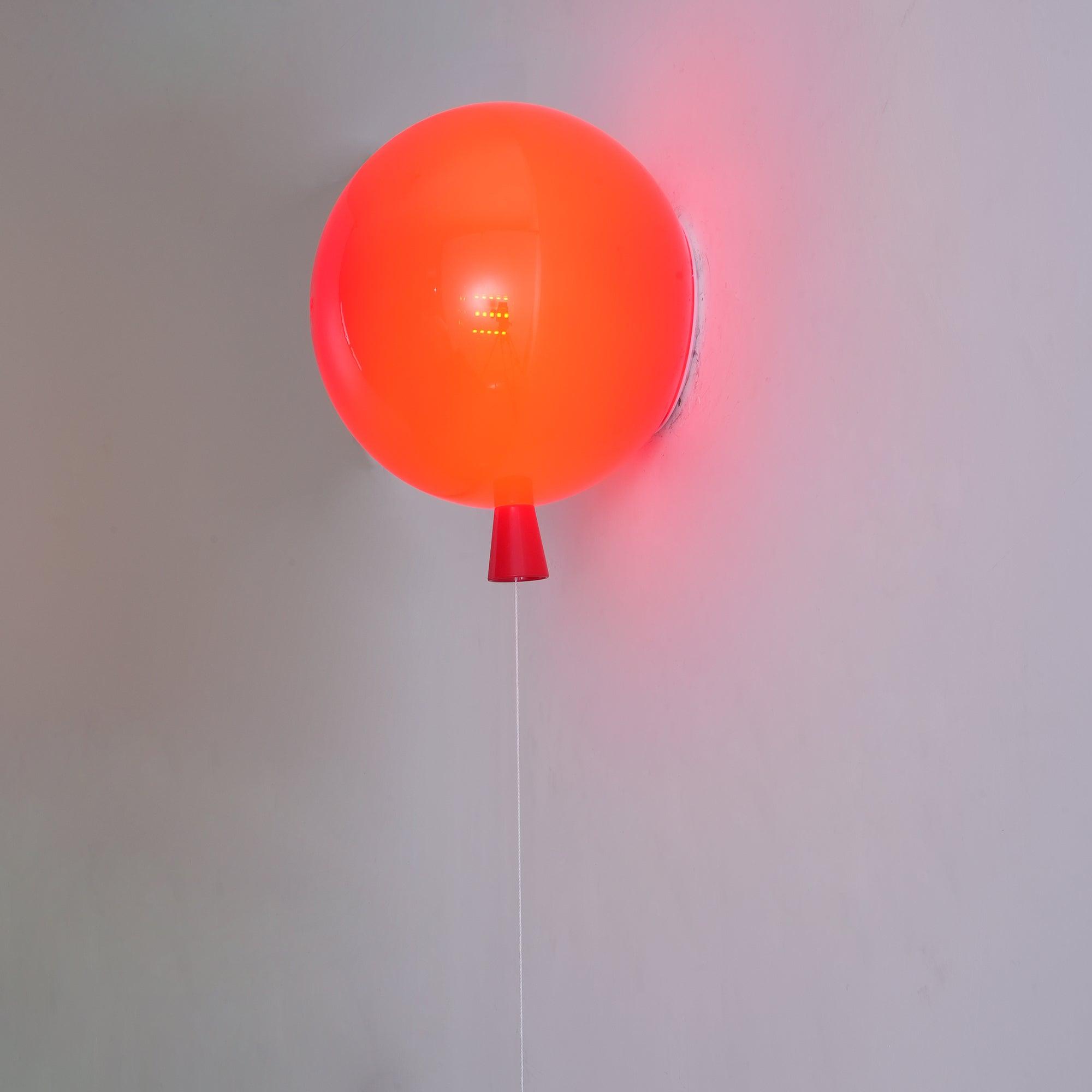 Vollor Ballon Wandlamp