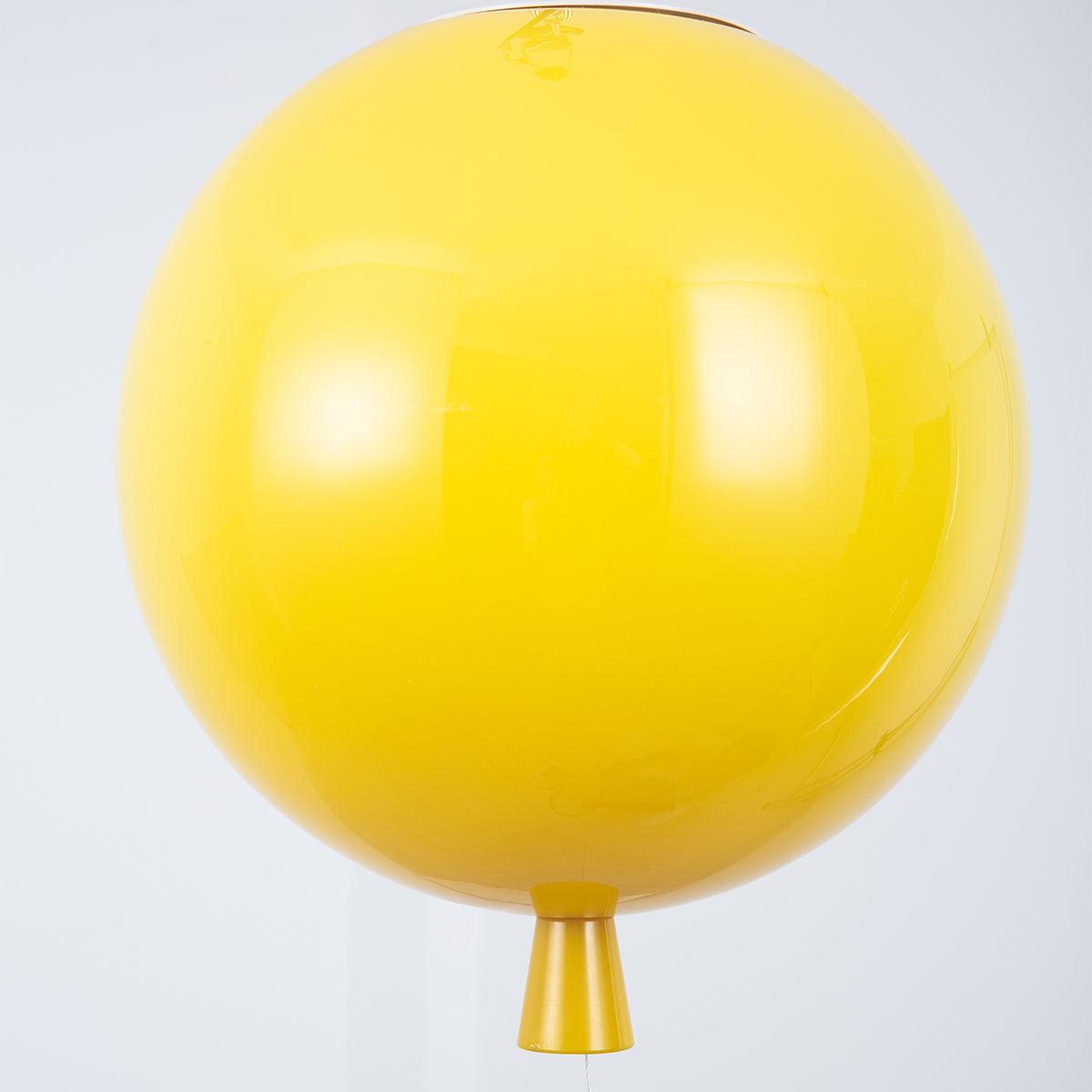 Vollor Ballon Wandlamp