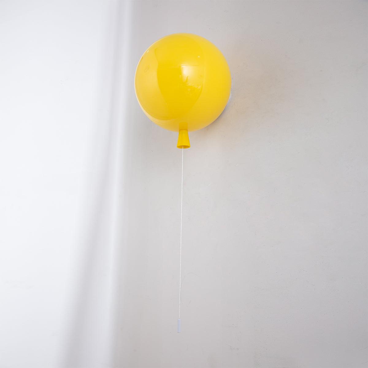 Vollor Ballon Wandlamp