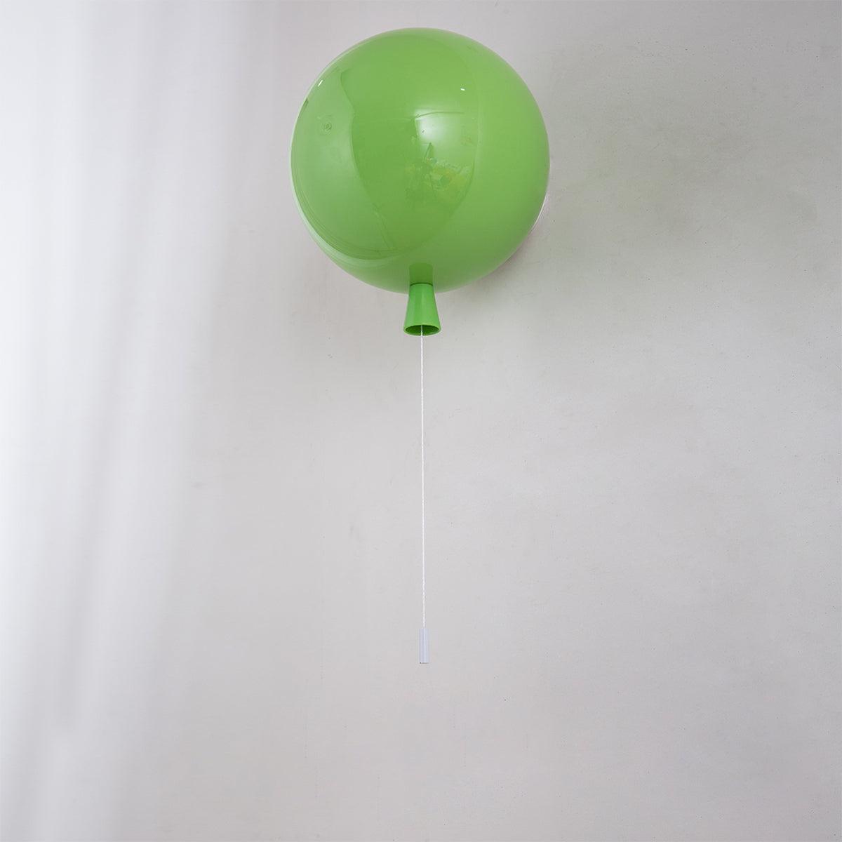 Vollor Ballon Wandlamp