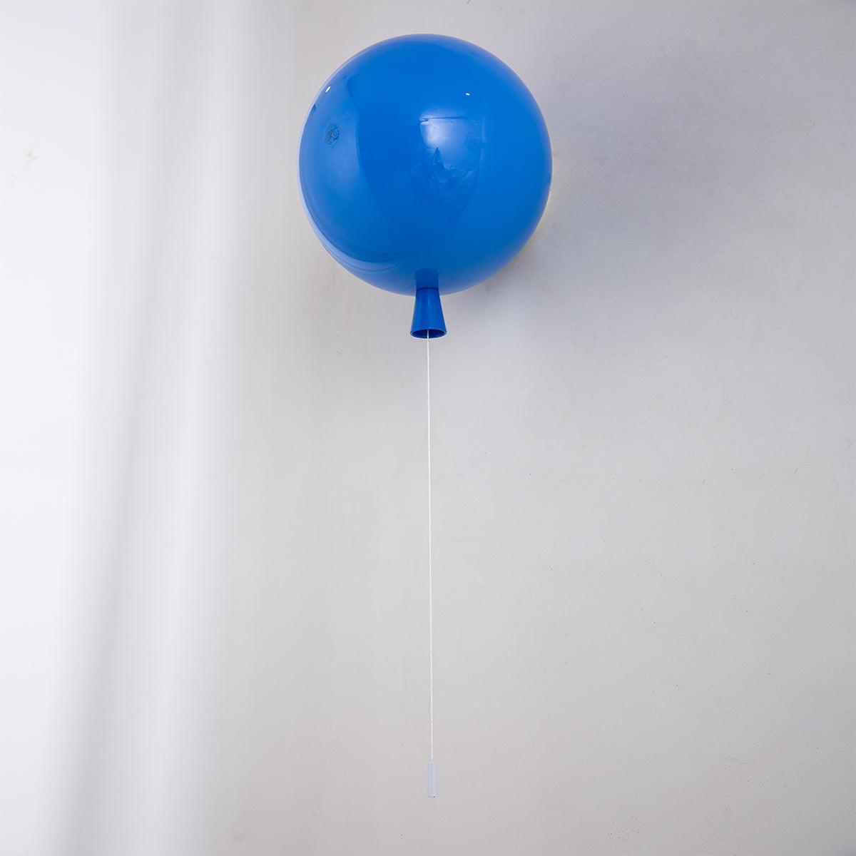 Vollor Ballon Wandlamp