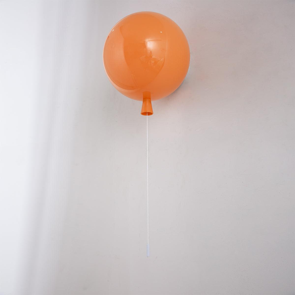 Vollor Ballon Wandlamp