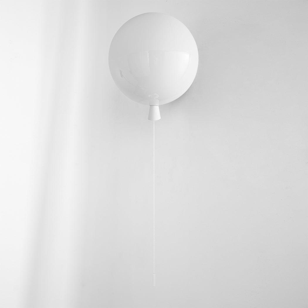 Vollor Ballon Wandlamp