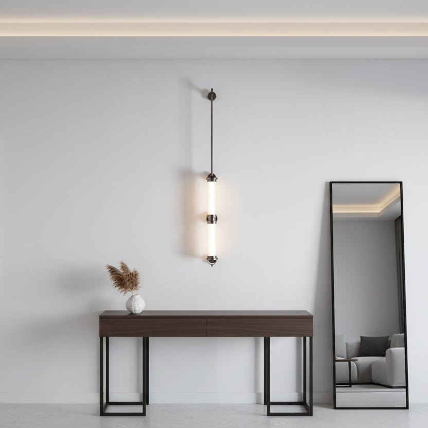 Xeso Verticale Wandlamp