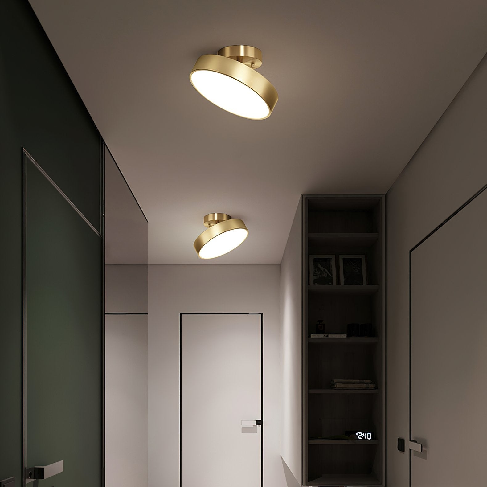Seccon Plafondlamp