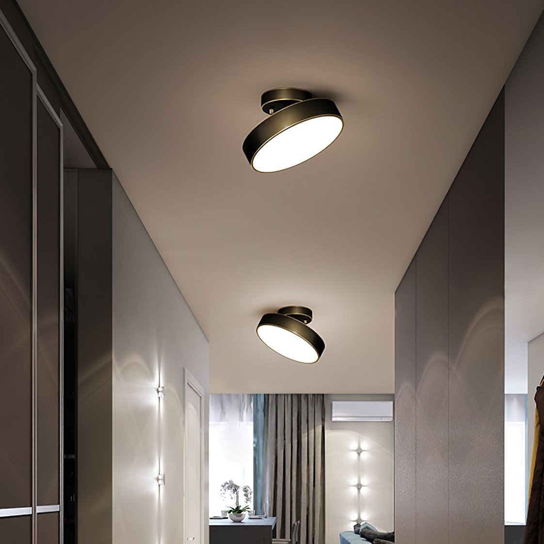 Seccon Plafondlamp