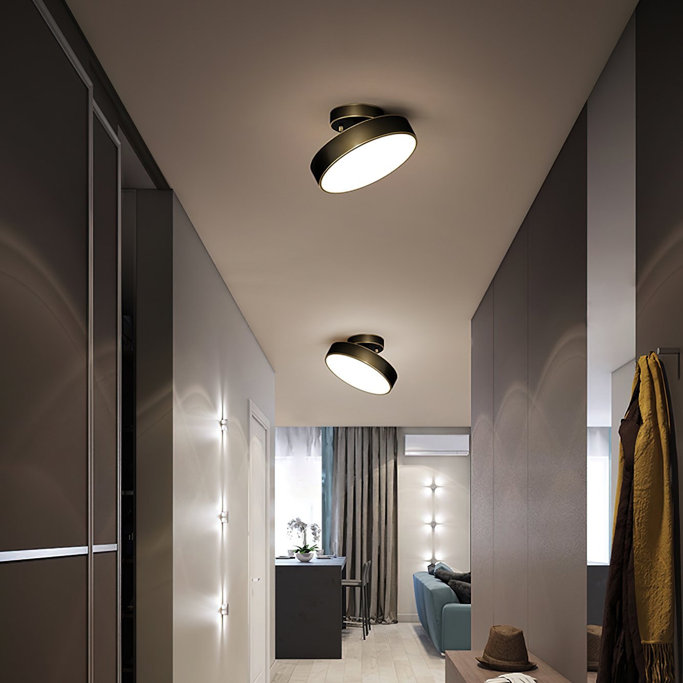 Seccon Plafondlamp
