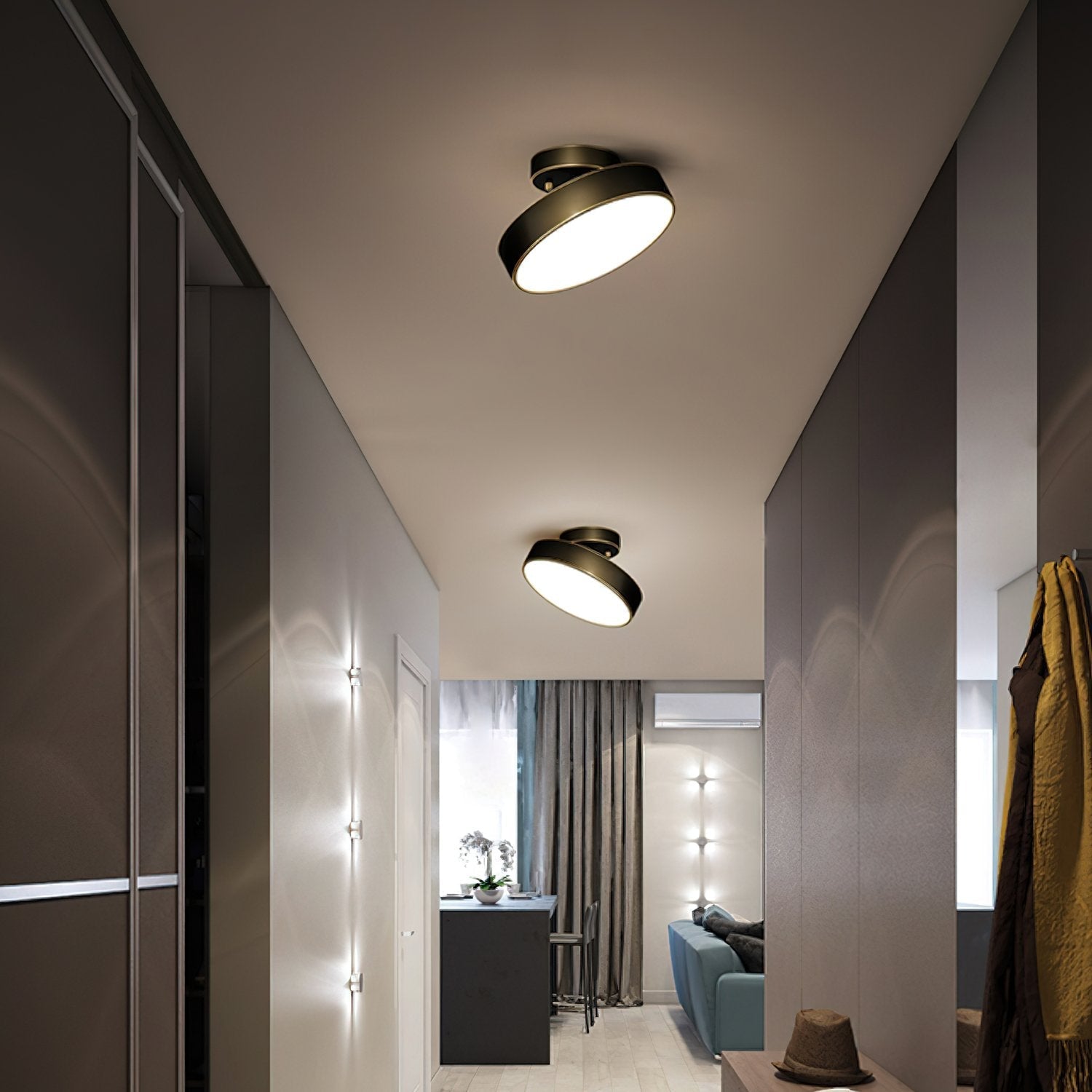 Seccon Plafondlamp