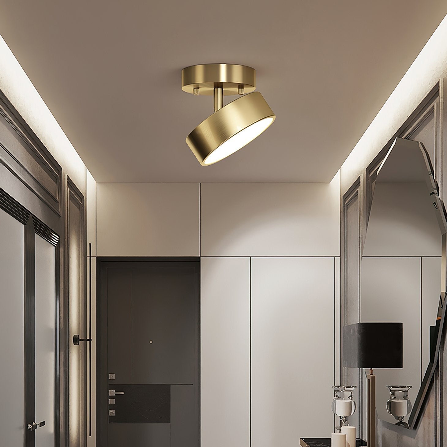Seccon Plafondlamp