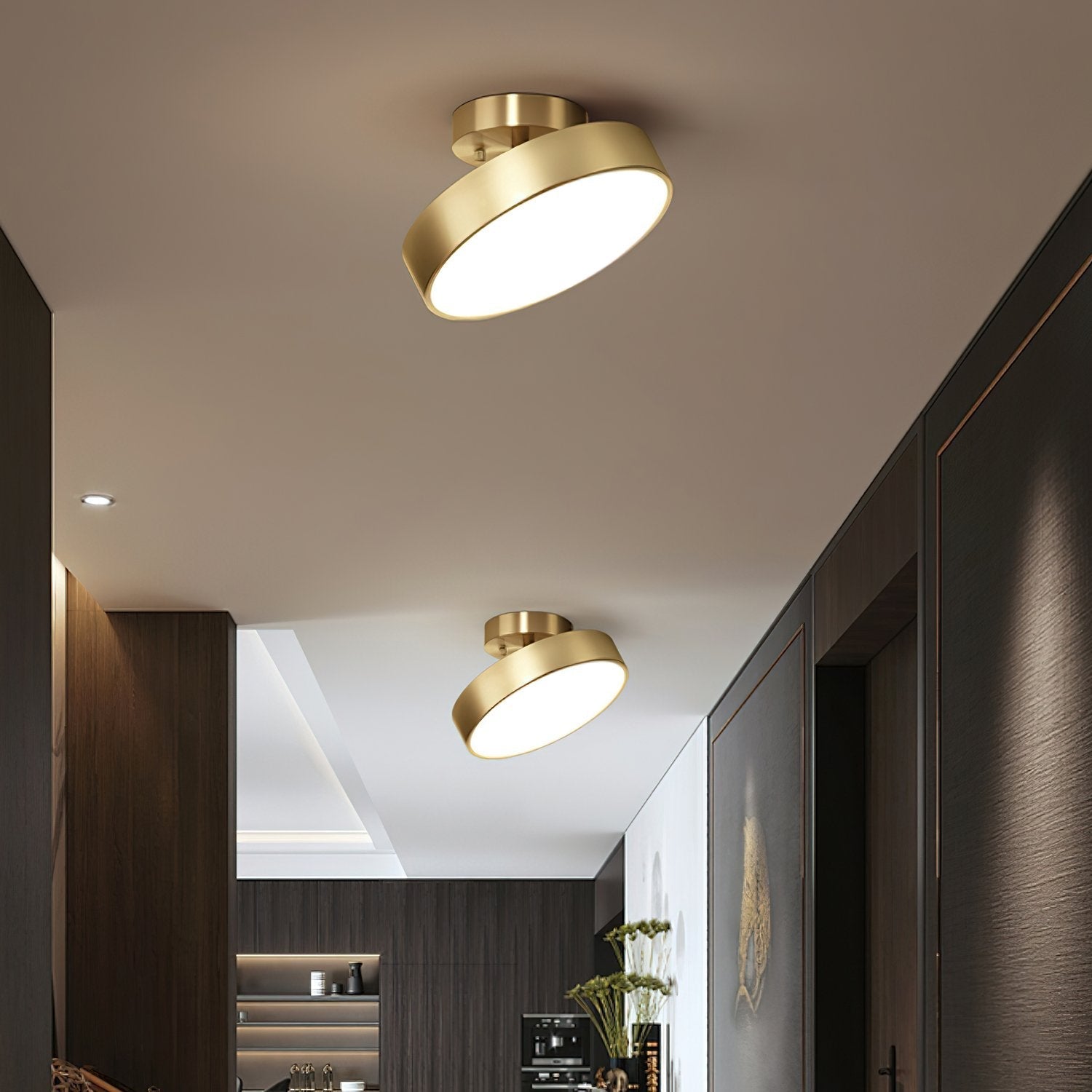 Seccon Plafondlamp