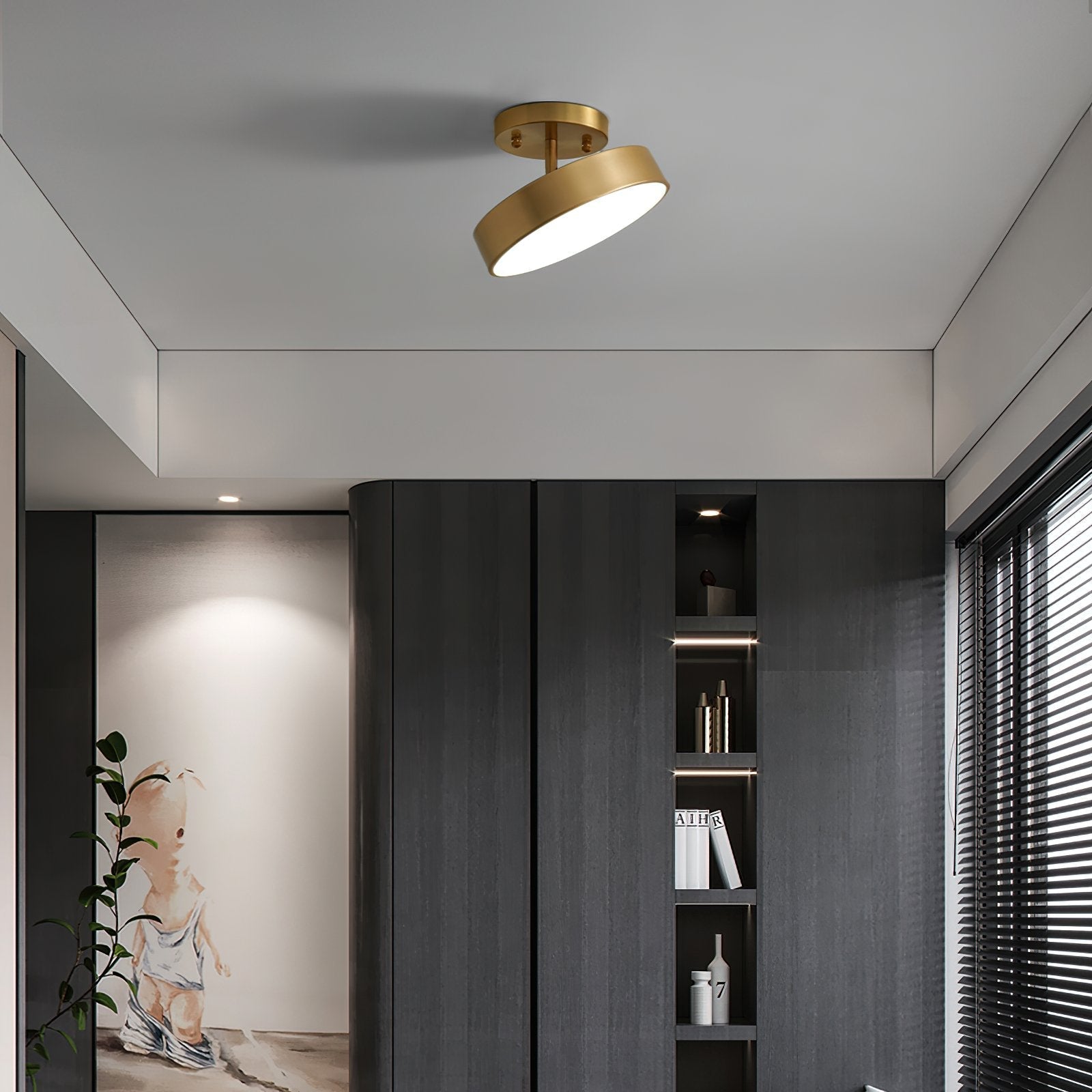 Seccon Plafondlamp