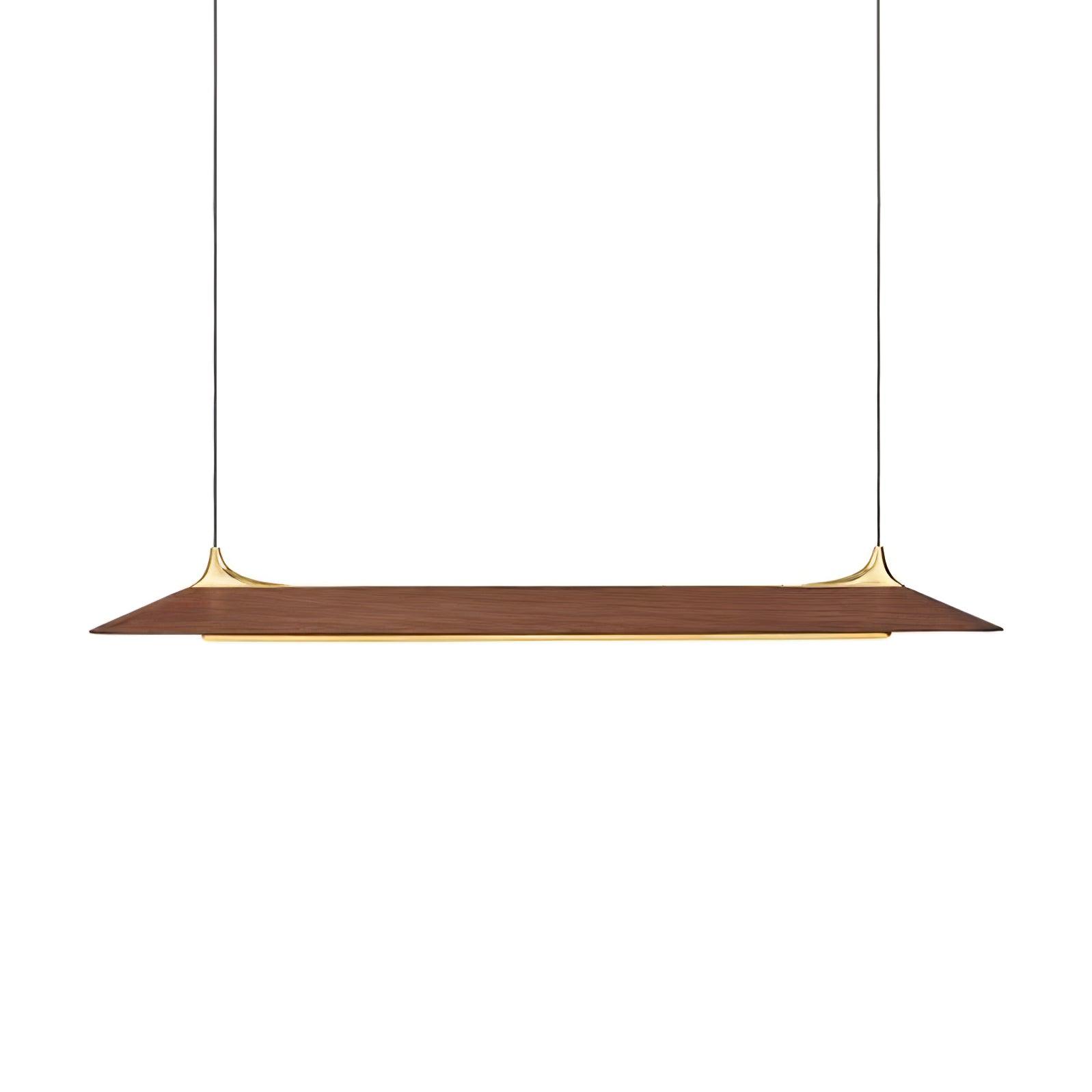 Monegga Houten Hanglamp
