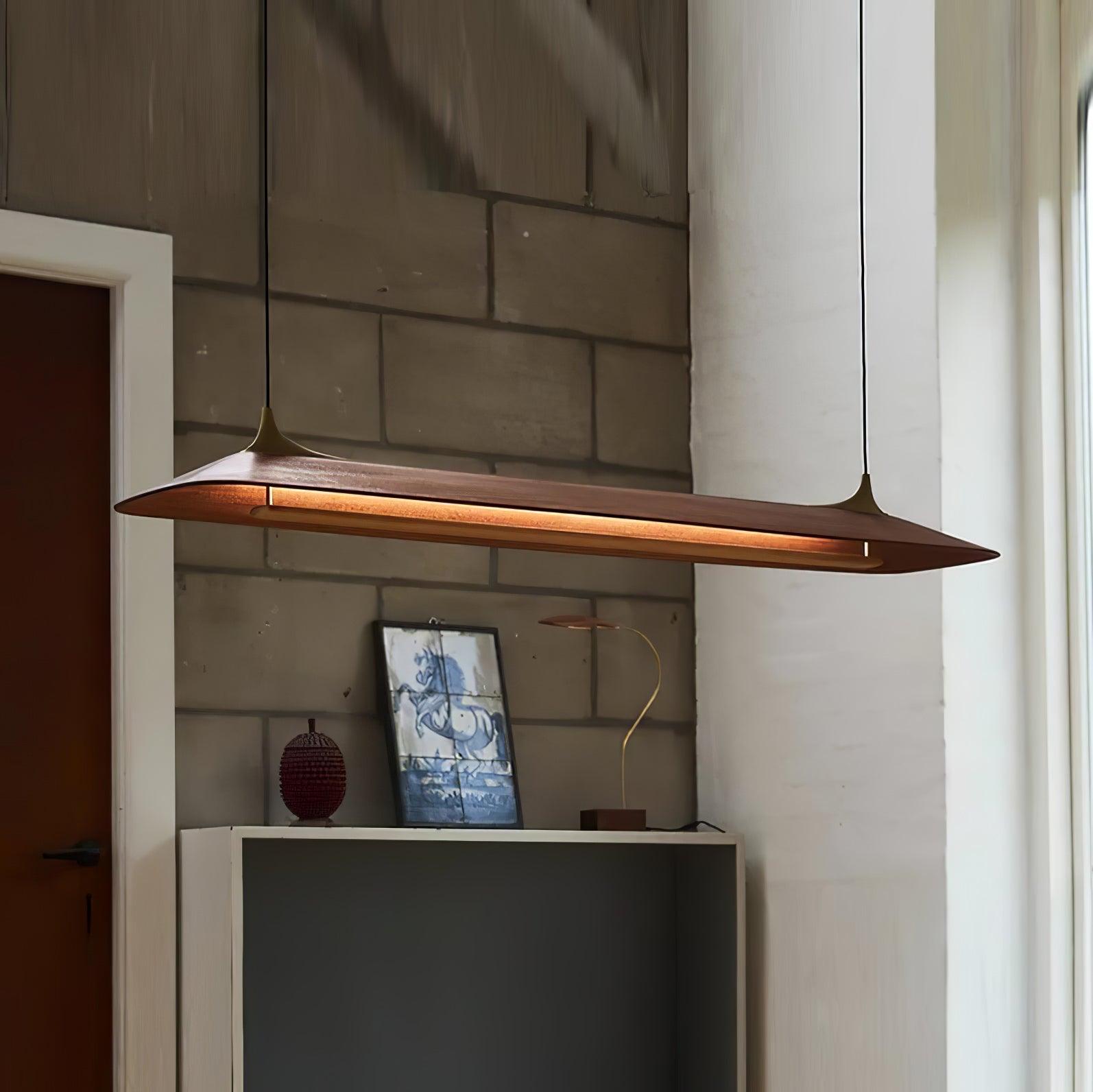 Monegga Houten Hanglamp