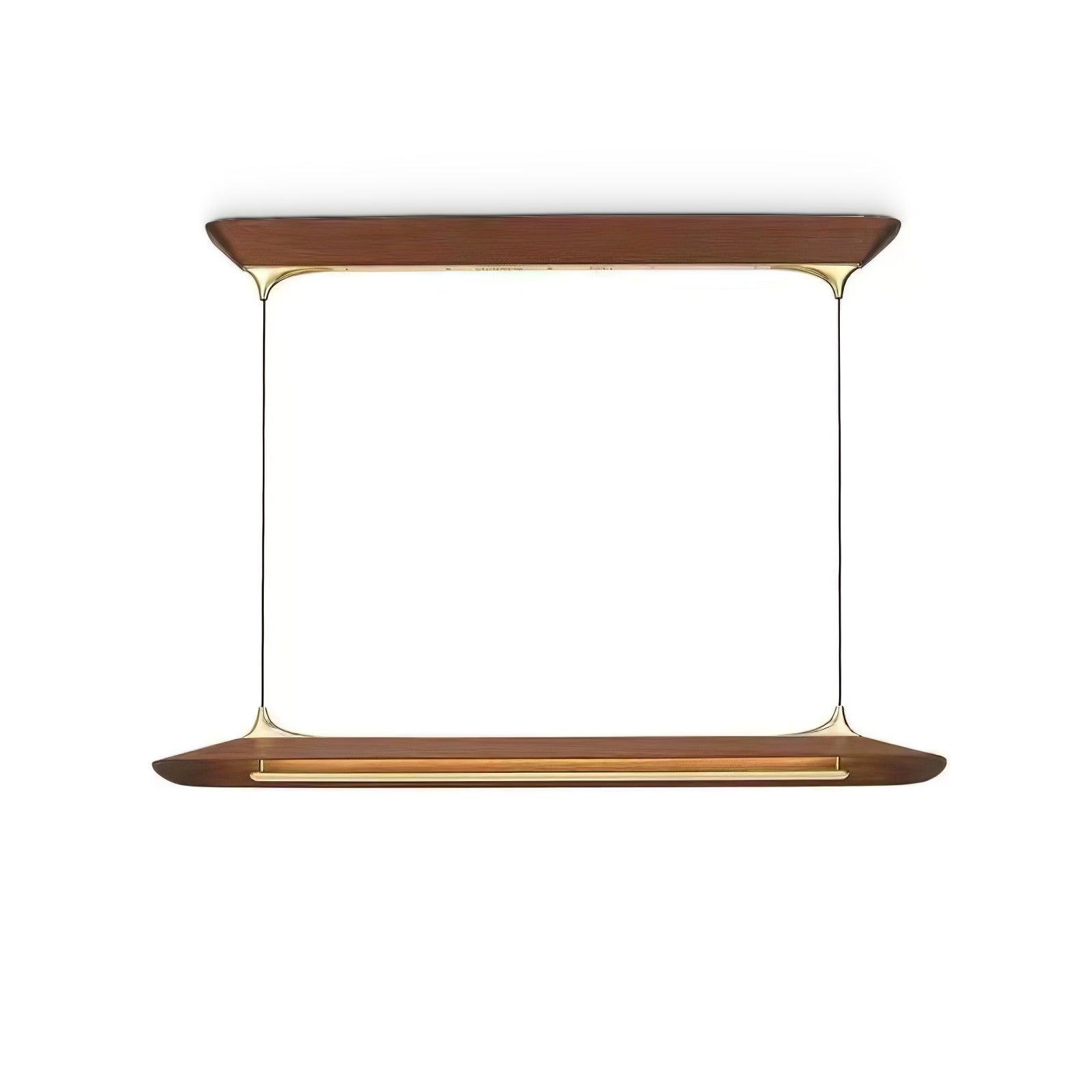 Monegga Houten Hanglamp