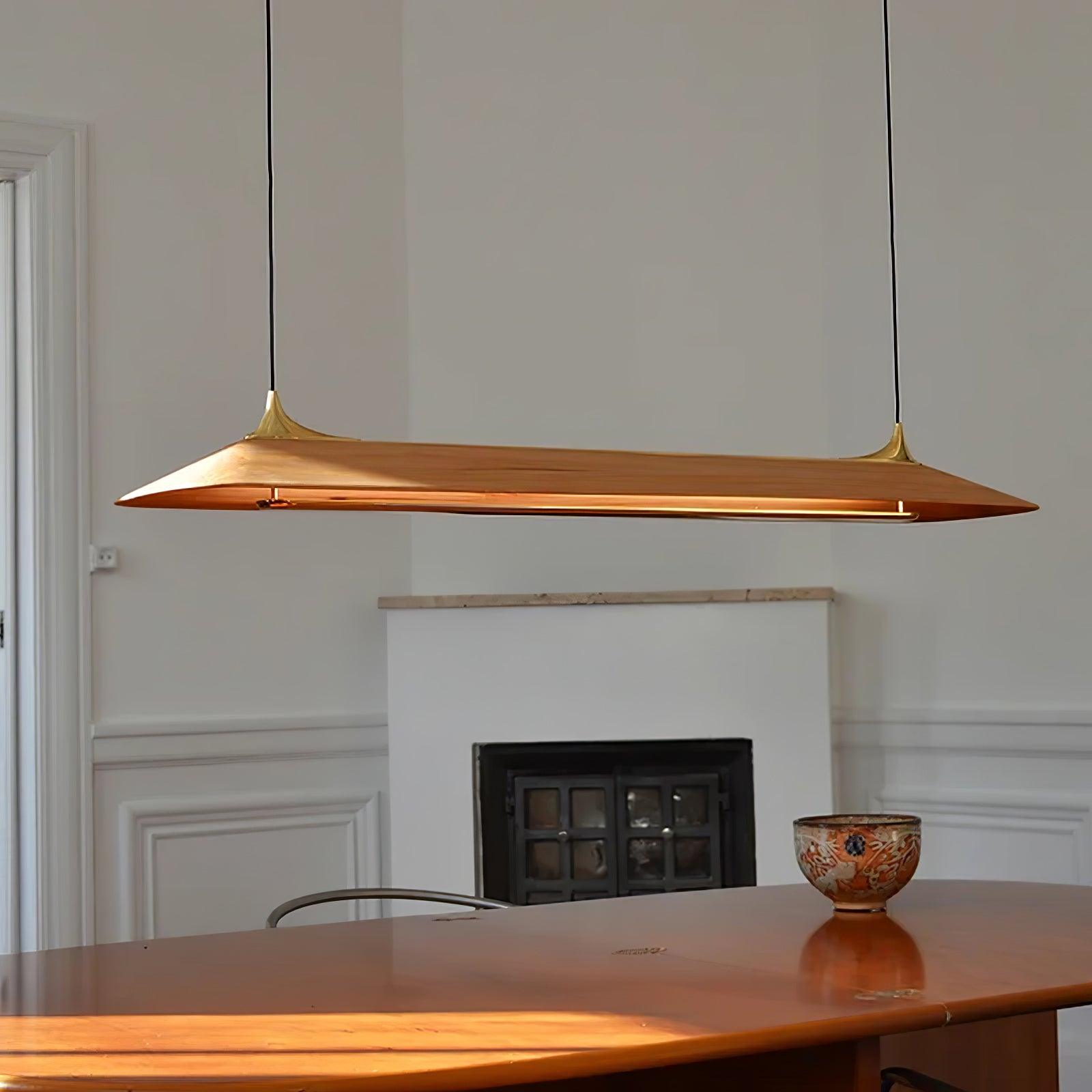 Monegga Houten Hanglamp