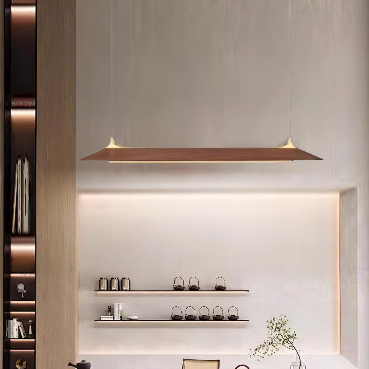 Monegga Houten Hanglamp