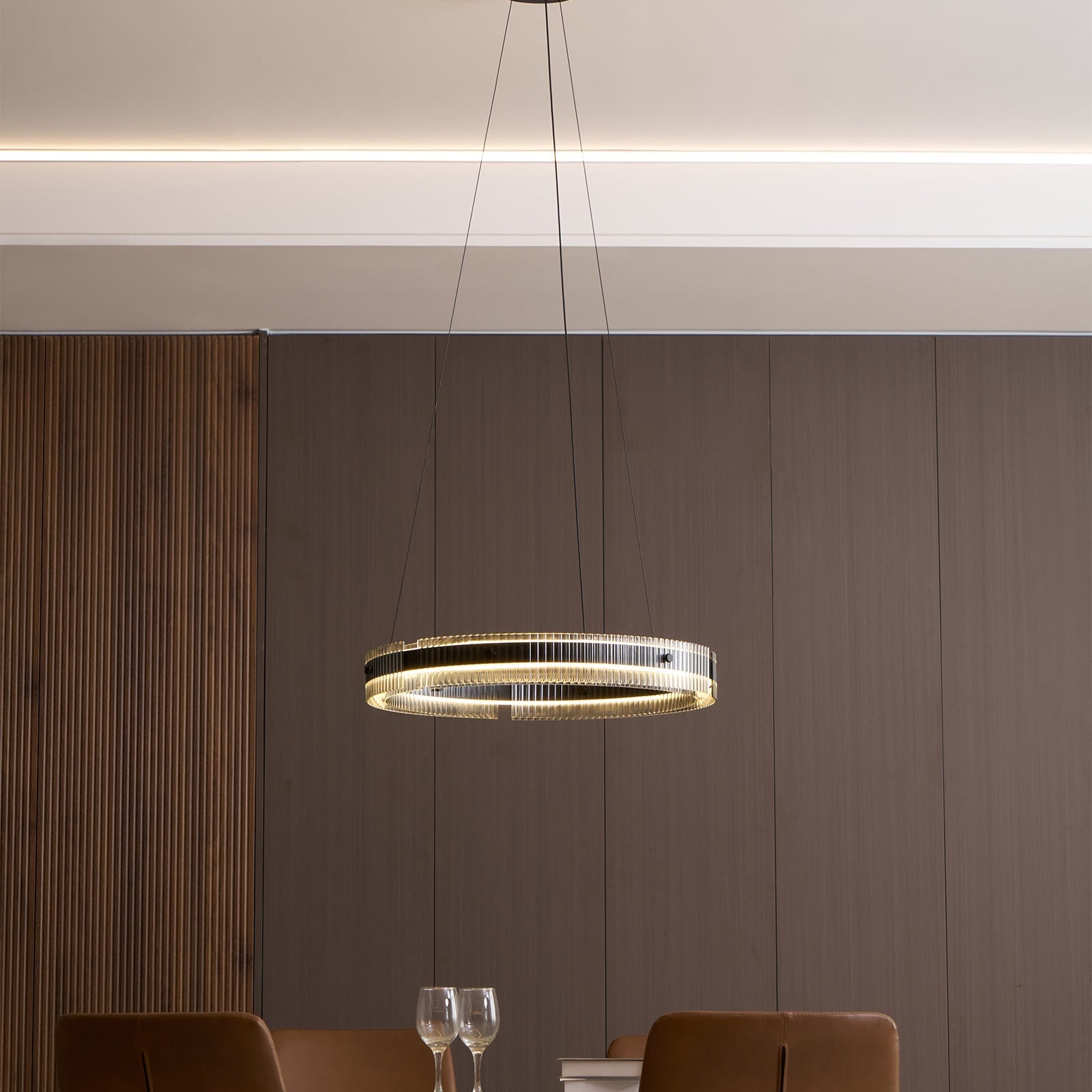 Megeno Cirkelvorm Hanglamp