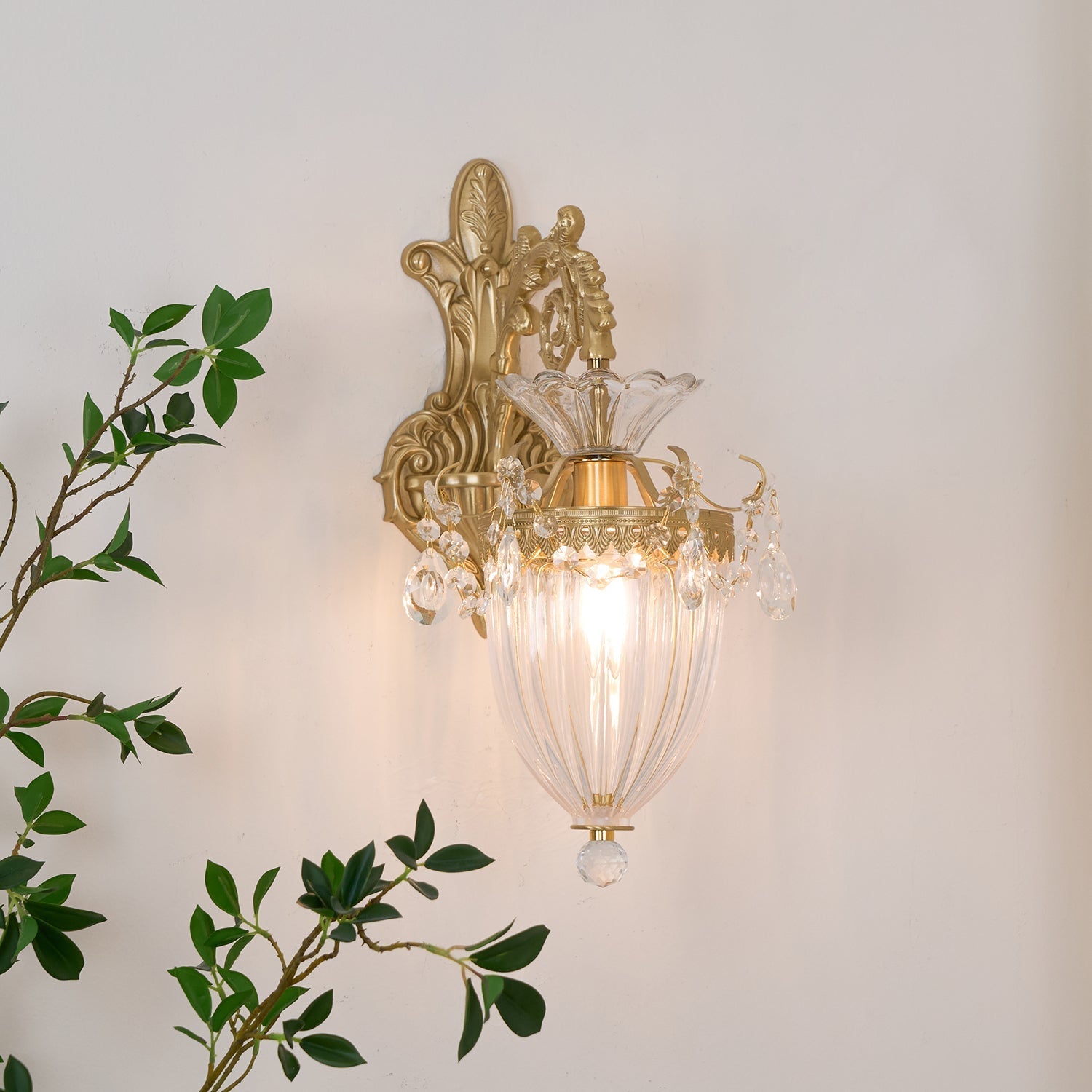 Musas Wandlamp