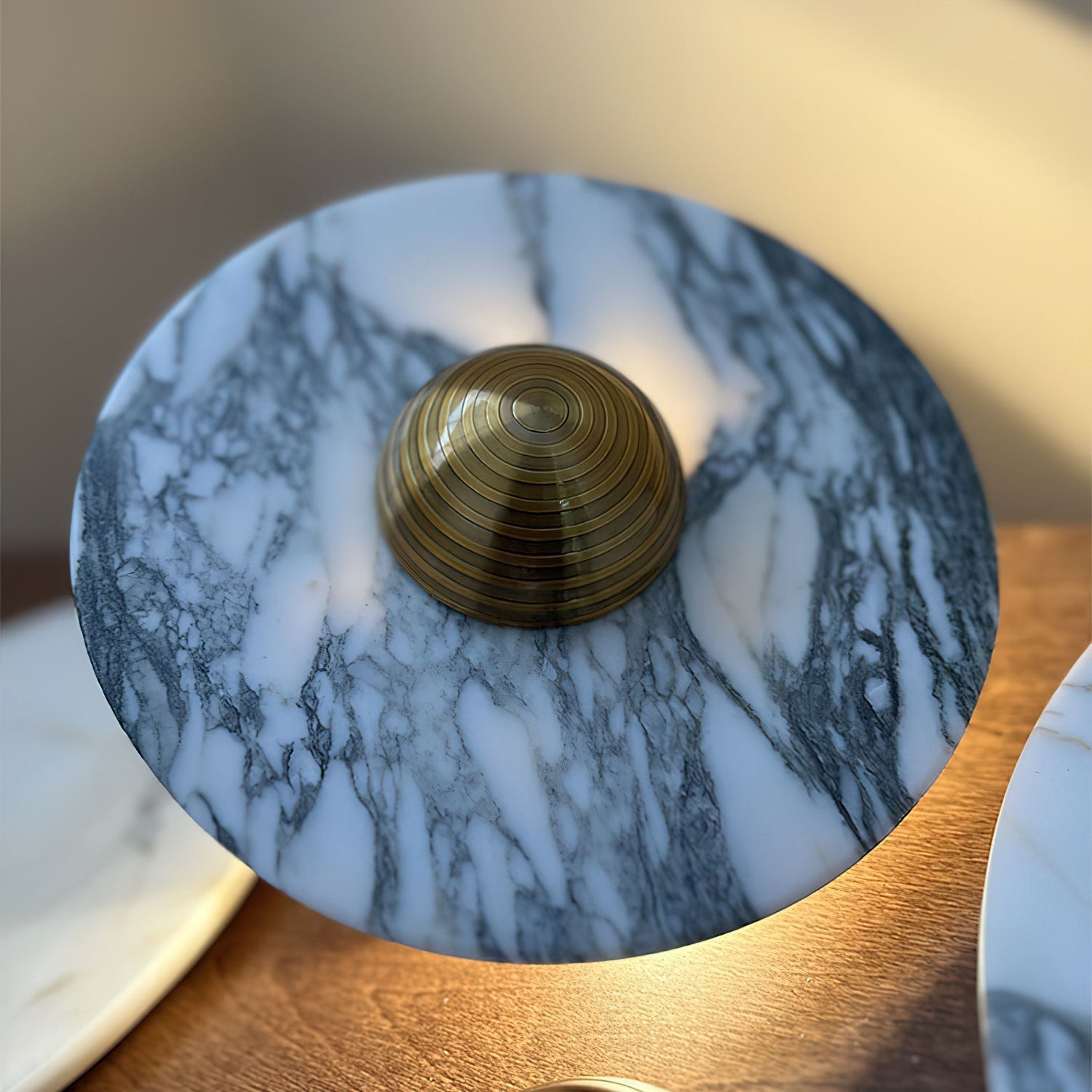 Besoin Marmeren Wandlamp
