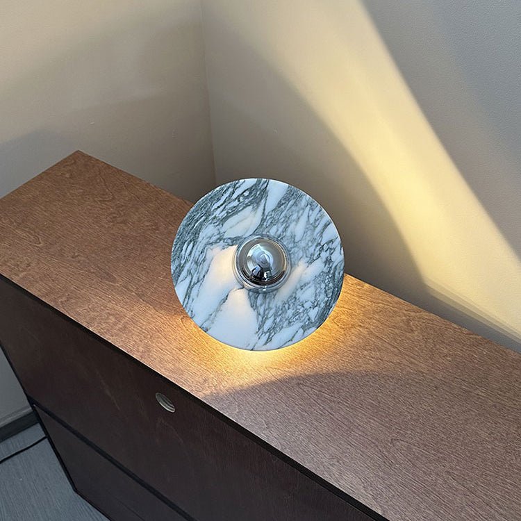 Besoin Marmeren Wandlamp