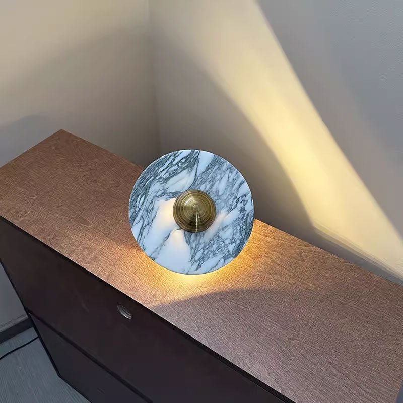 Besoin Marmeren Wandlamp