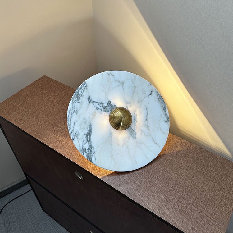 Besoin Marmeren Wandlamp