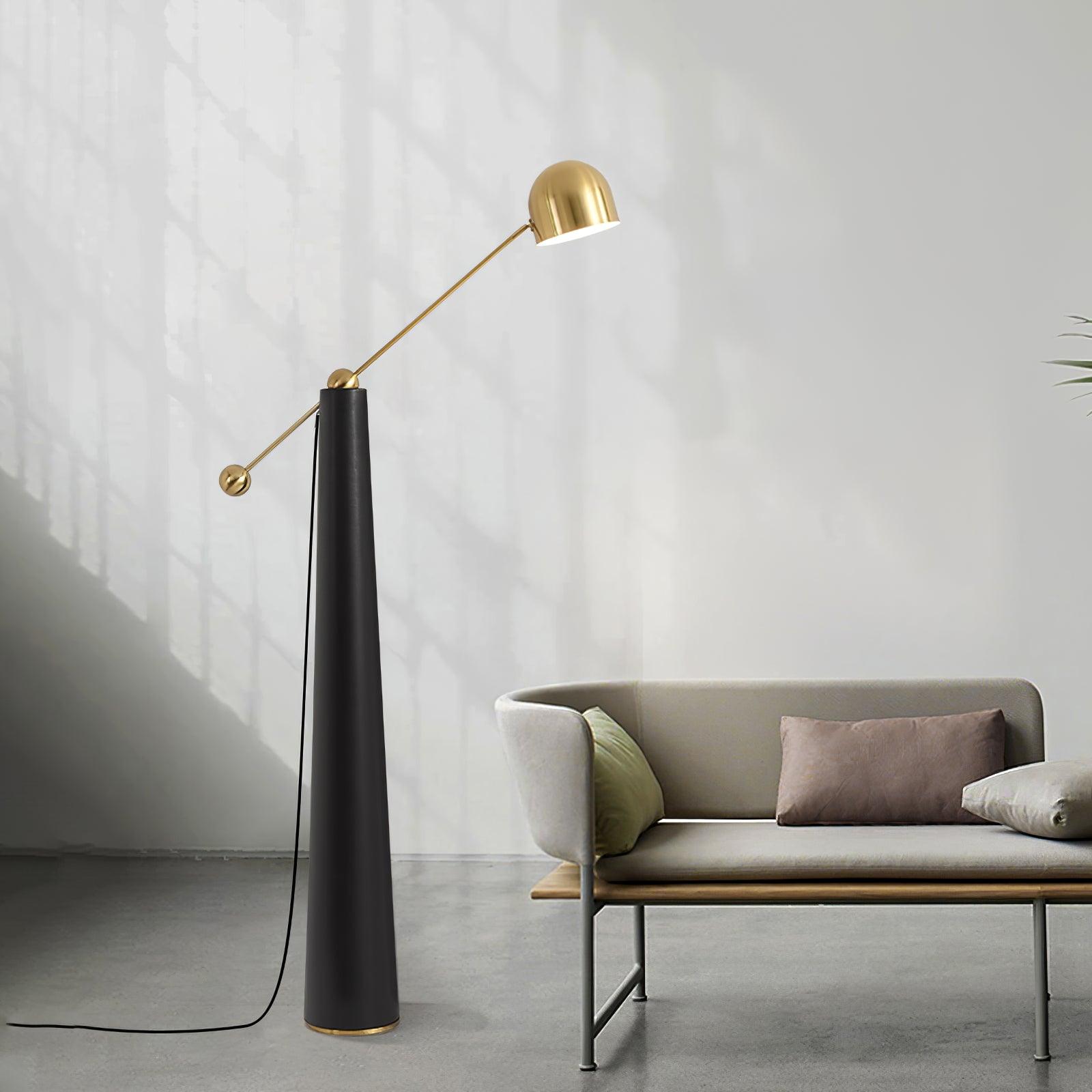 Mirova Vloerlamp