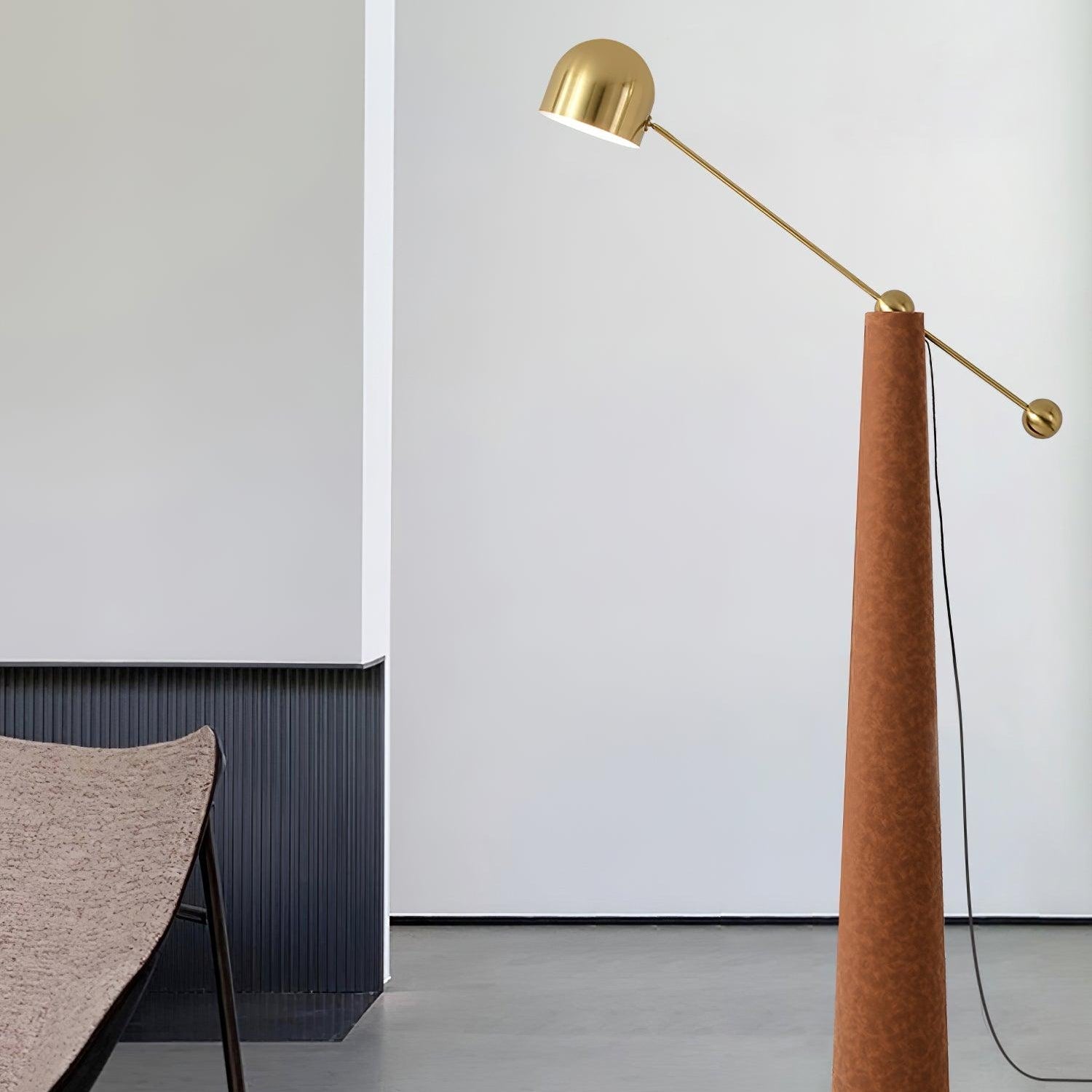 Mirova Vloerlamp