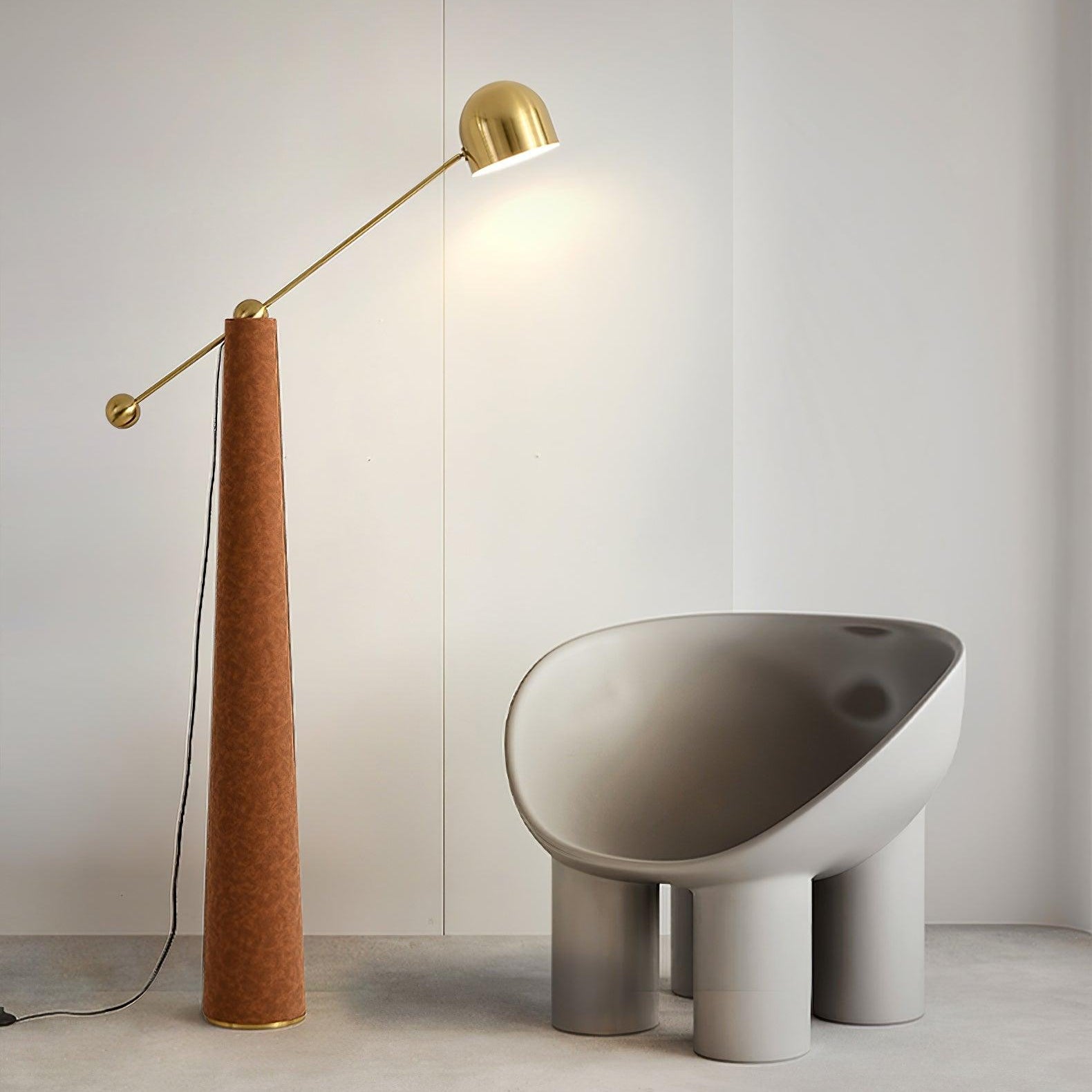 Mirova Vloerlamp