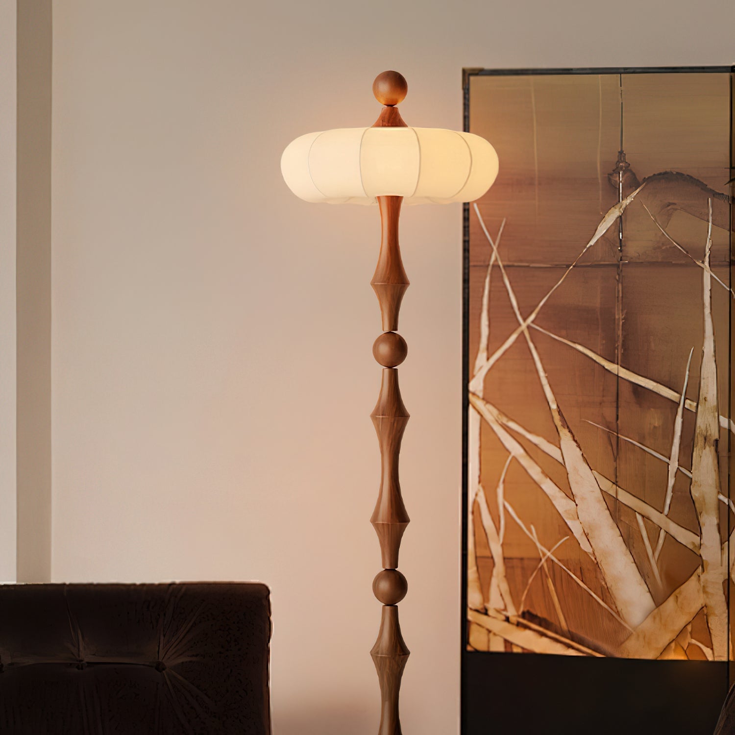 Mifola Vloerlamp