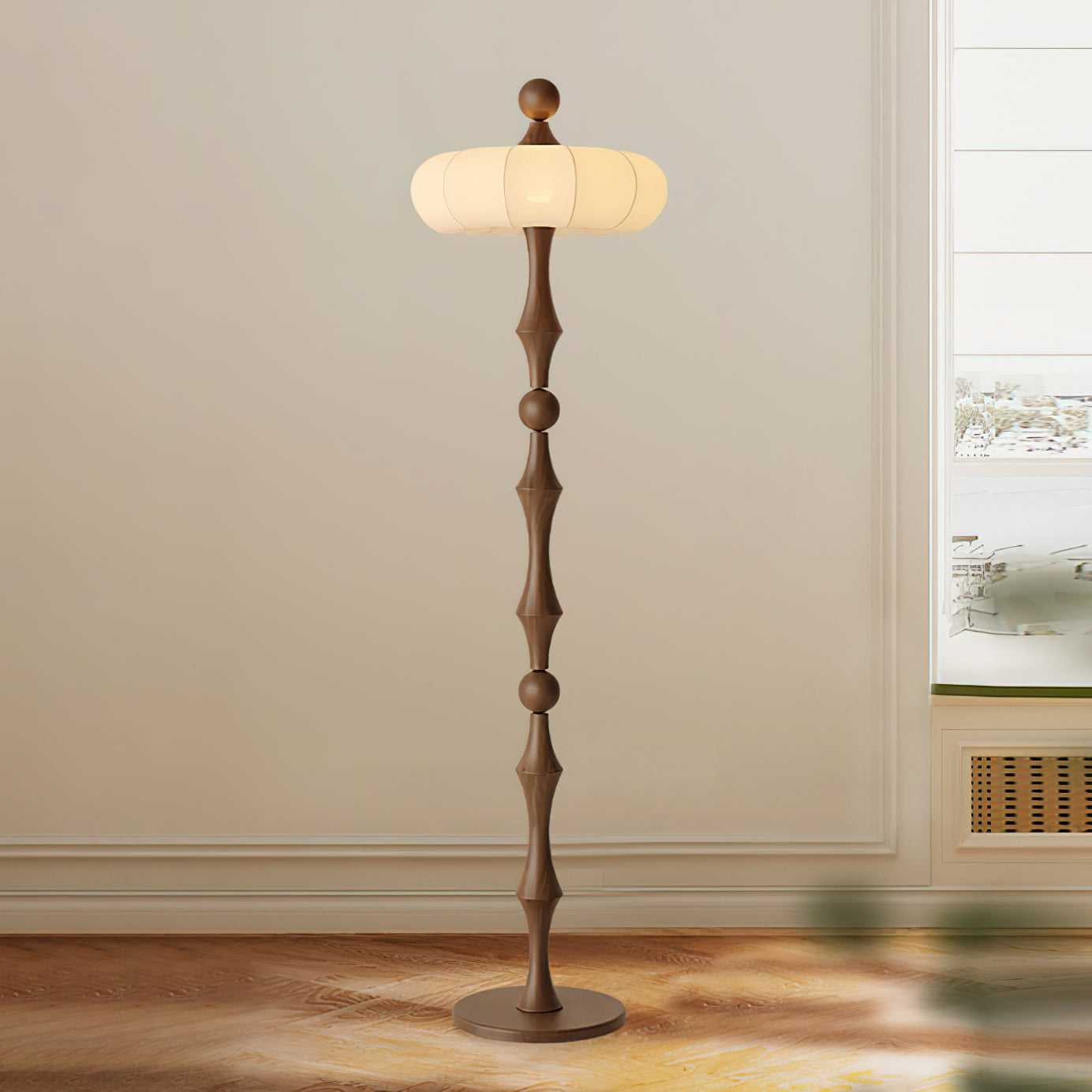Mifola Vloerlamp