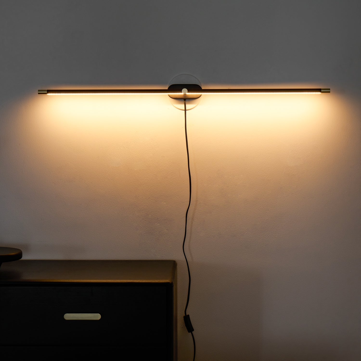 Geo Lineaire Wandlamp