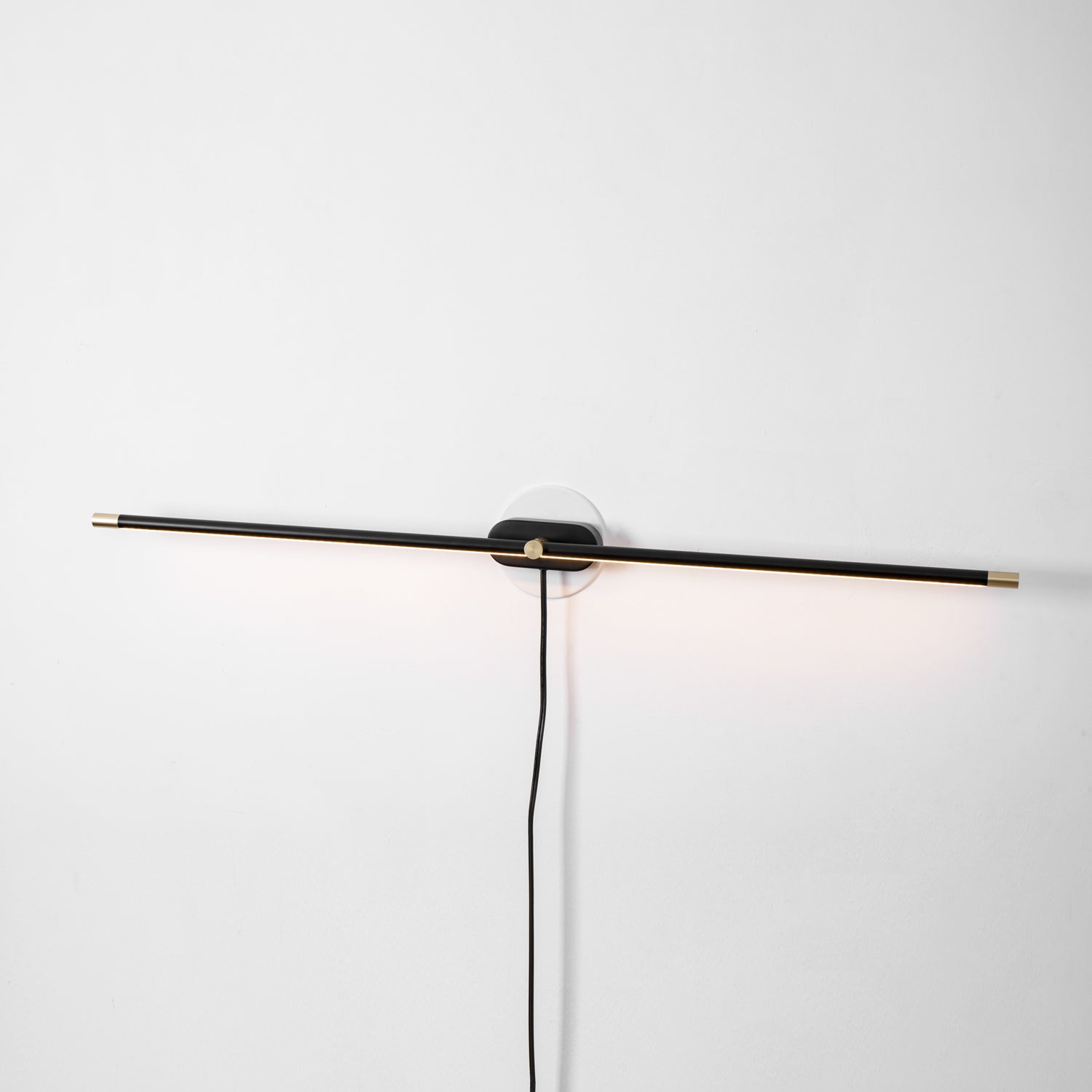 Geo Lineaire Wandlamp