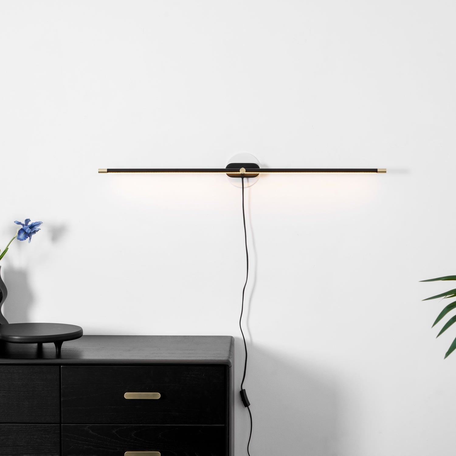 Geo Lineaire Wandlamp
