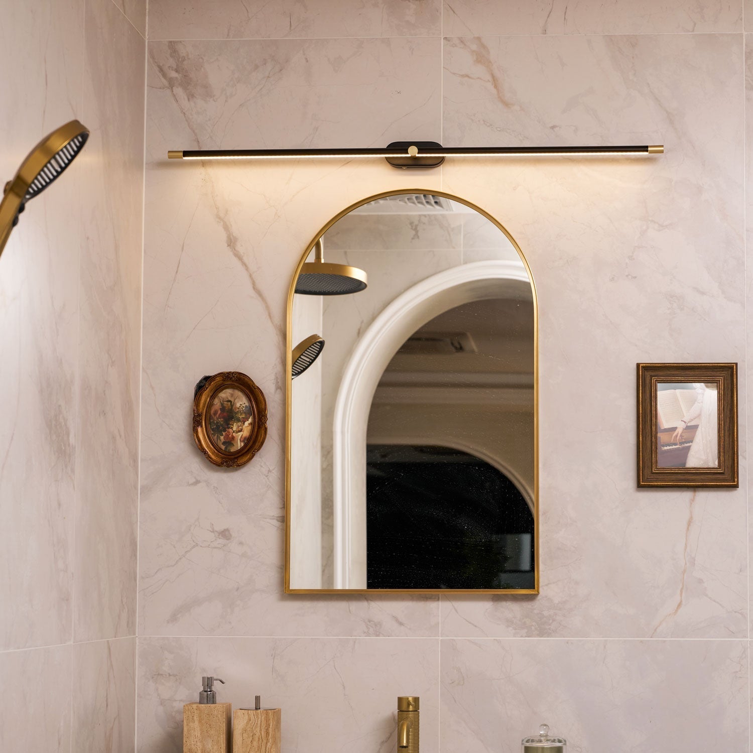 Govva Wandlamp