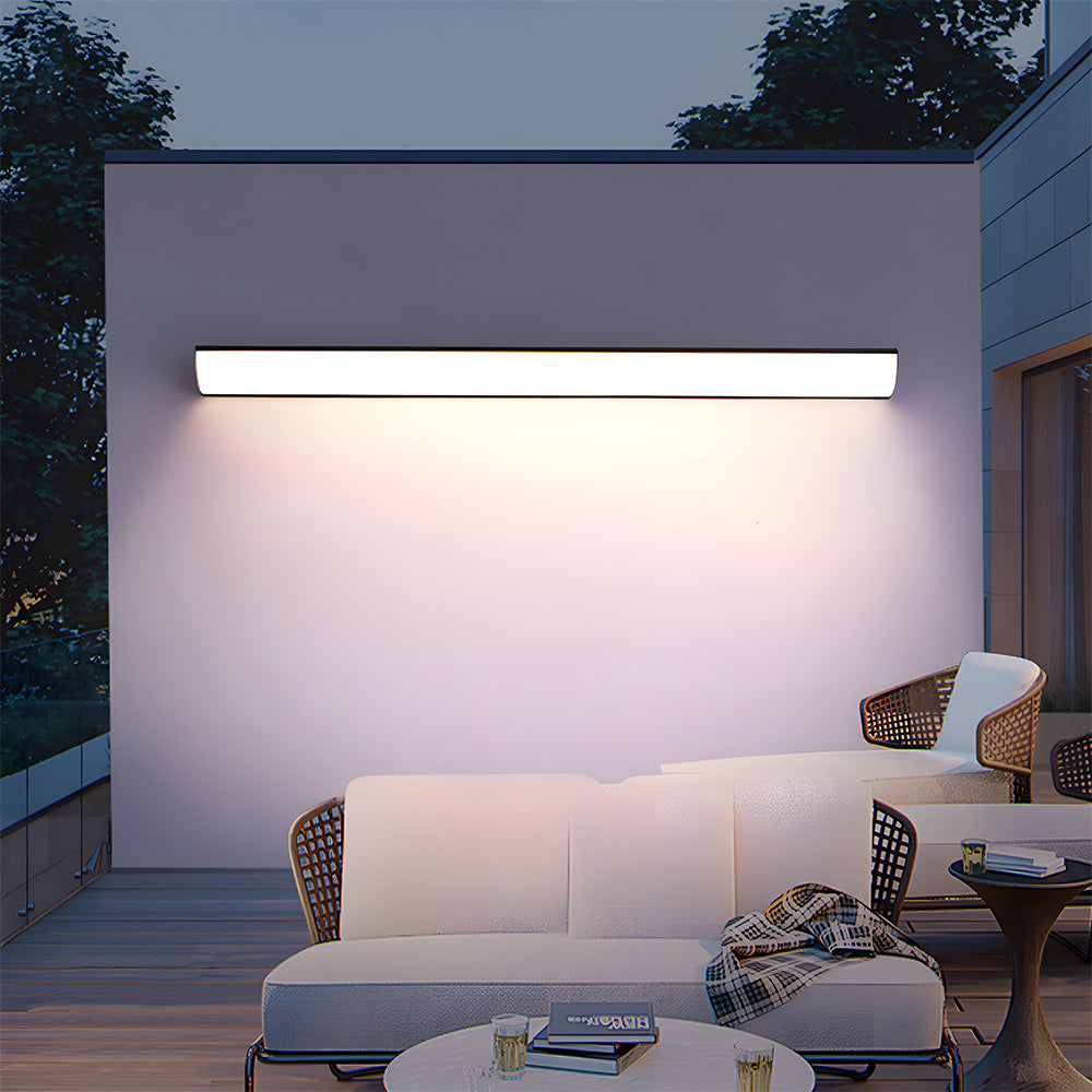 Treyline Wandlamp Voor Buiten