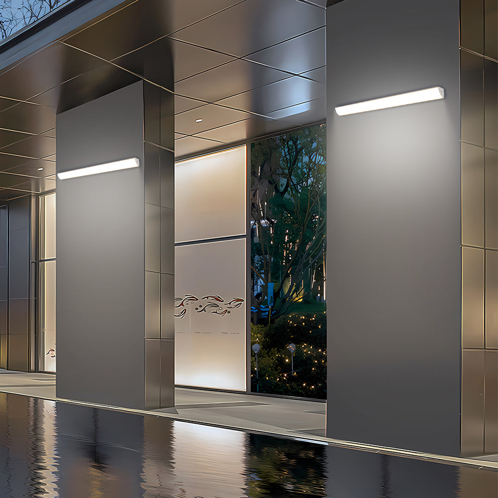 Treyline Wandlamp Voor Buiten
